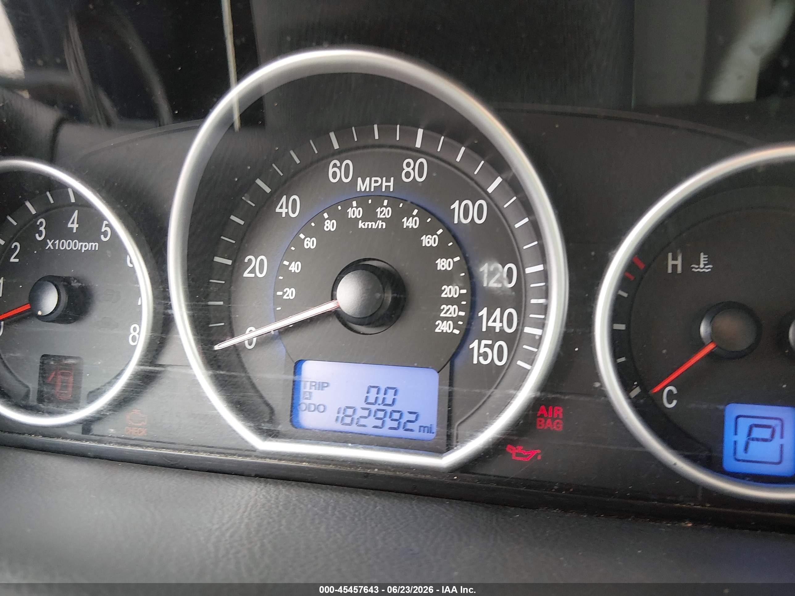 2012 Hyundai Veracruz Gls White vin: KM8NU4CC7CU181128
