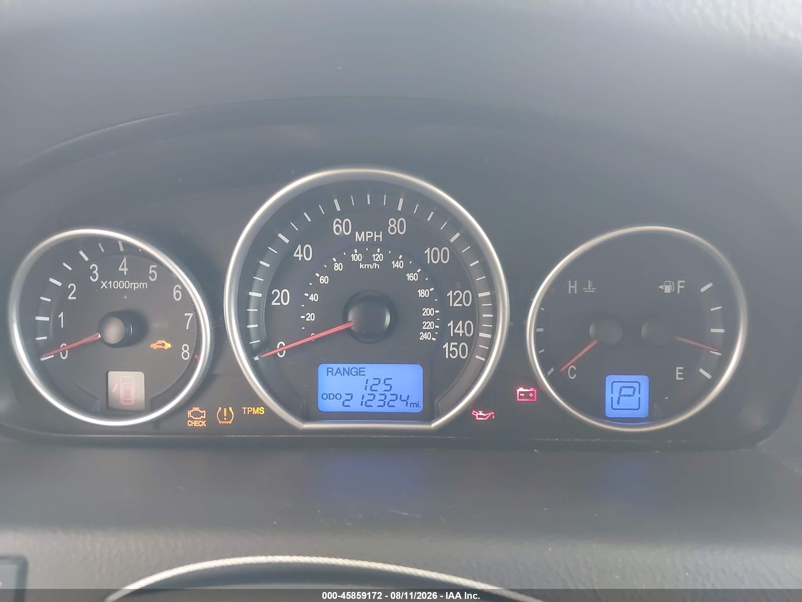 2011 Hyundai Veracruz Limited White vin: KM8NU4CC9BU165687