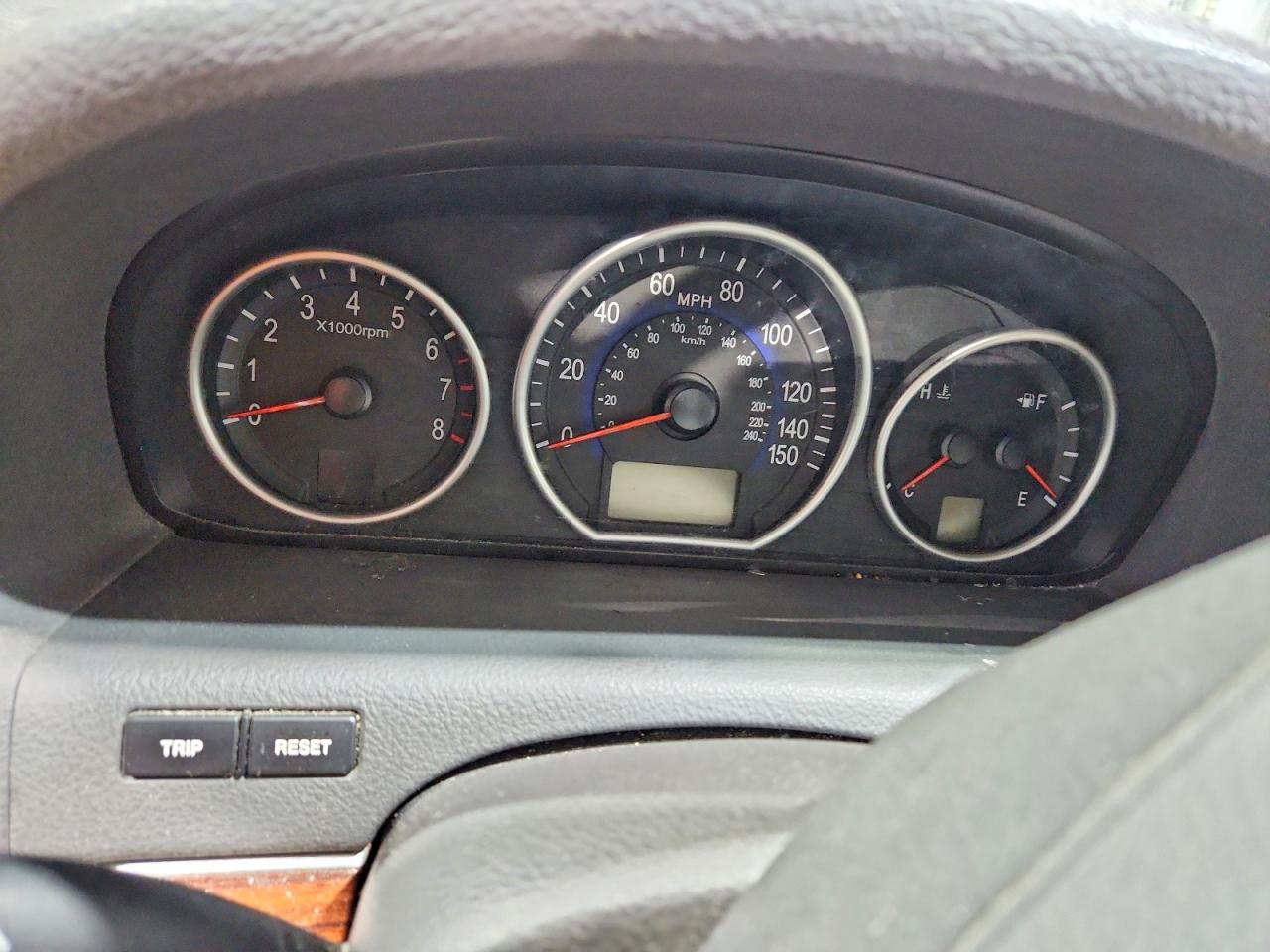 2008 Hyundai Veracruz Gls Зеленый vin: KM8NU73C08U057890