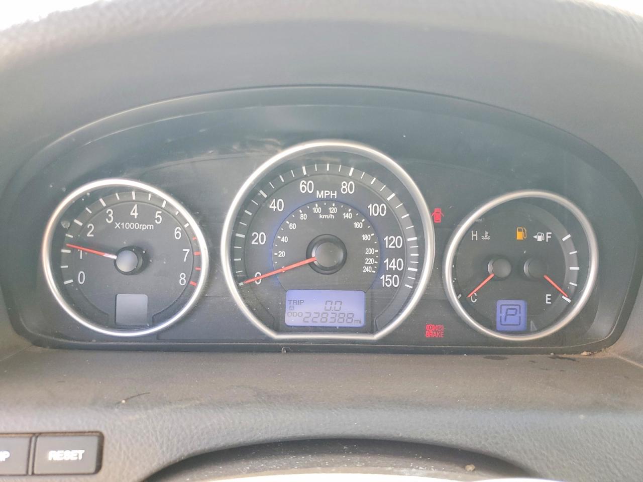 2007 Hyundai Veracruz Gls White vin: KM8NU73C47U006357