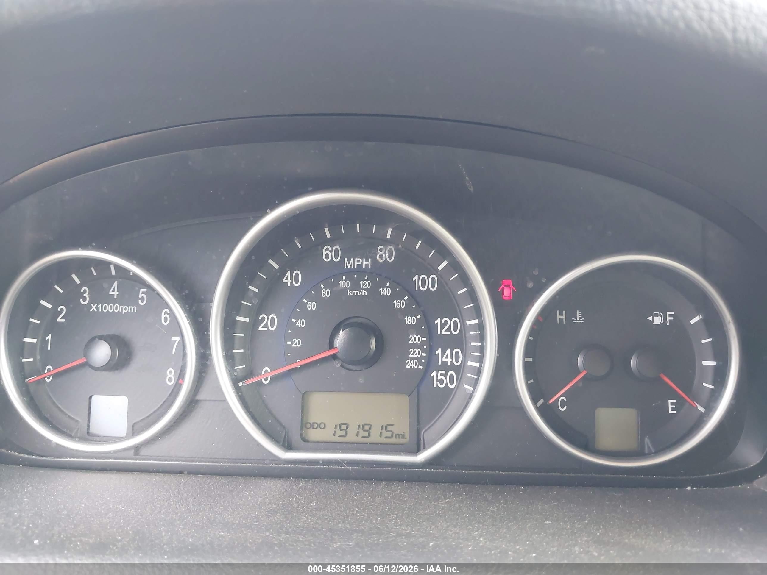2008 Hyundai Veracruz Gls/limited/se White vin: KM8NU73C58U071784