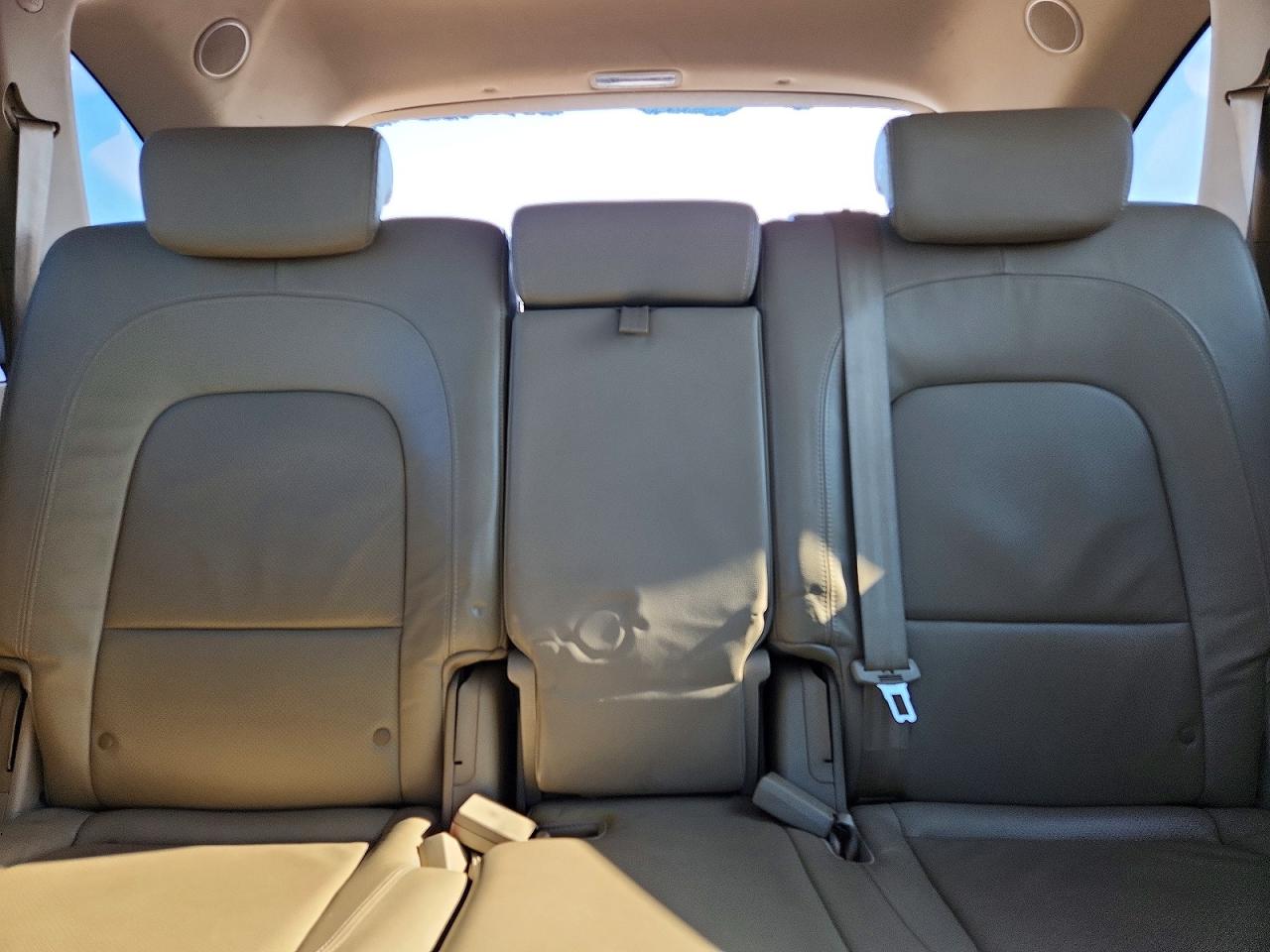 2008 Hyundai Veracruz Gls Зеленый vin: KM8NU73C68U038535