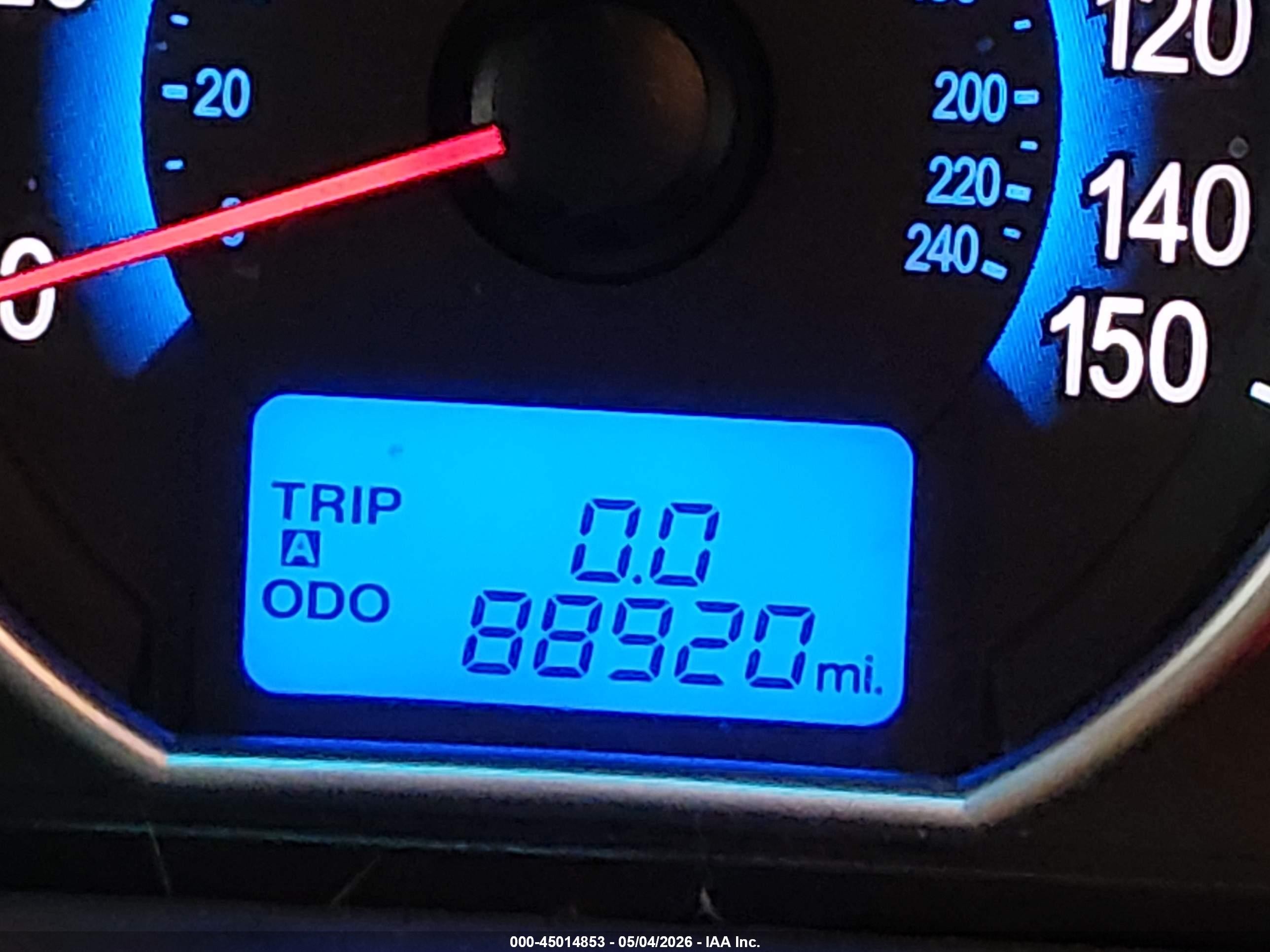 2007 Hyundai Veracruz Gls/limited/se Blue vin: KM8NU73C77U036873