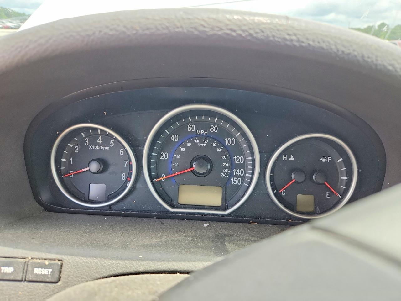 2008 Hyundai Veracruz Gls White vin: KM8NU73C88U044983