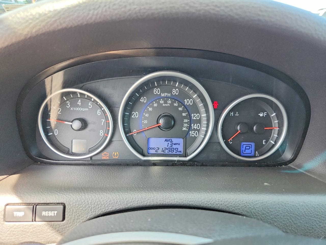 2008 Hyundai Veracruz Gls Tan vin: KM8NU73CX8U043429