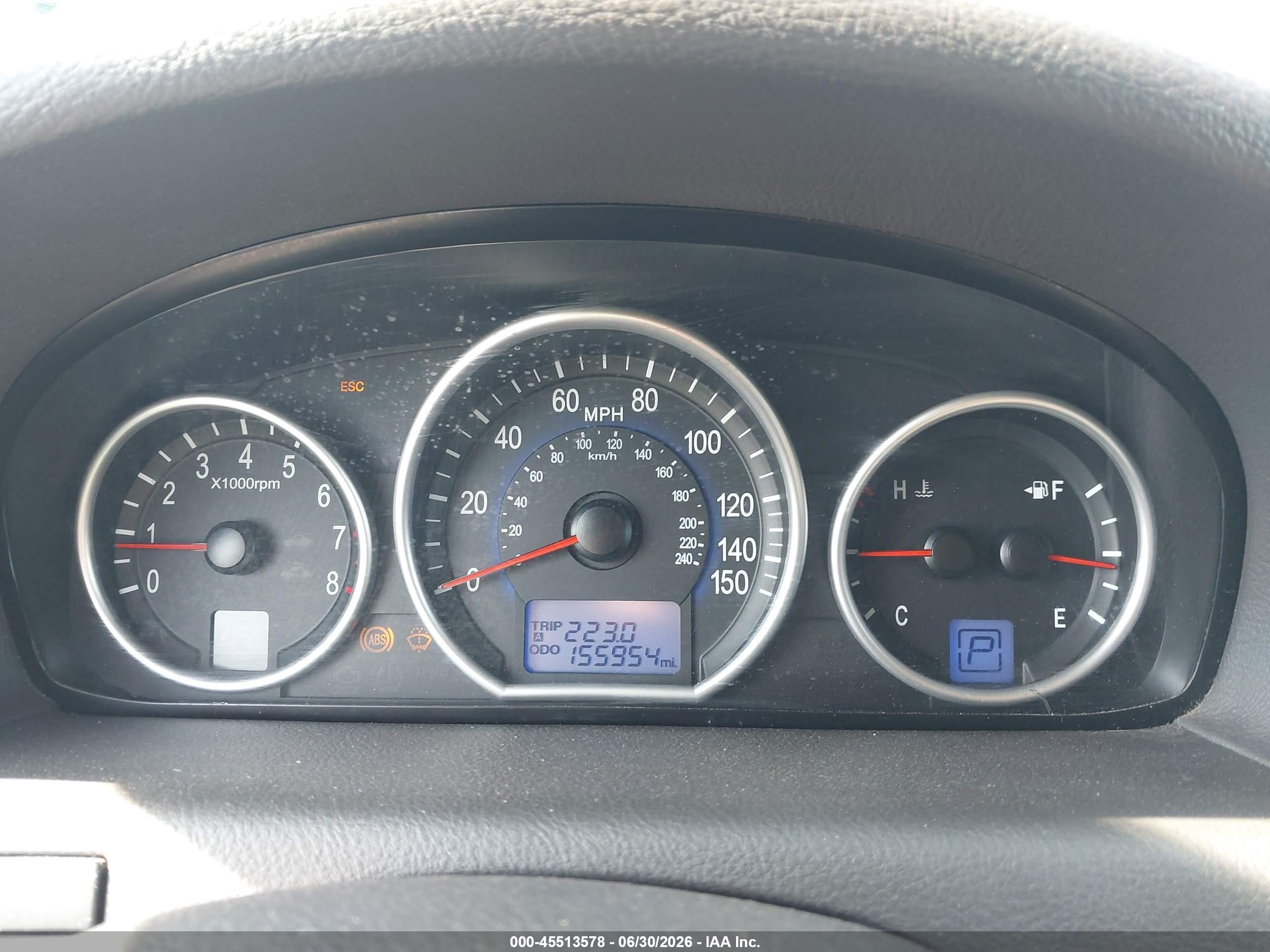 2010 Hyundai Veracruz Limited Black vin: KM8NUDCC0AU122872
