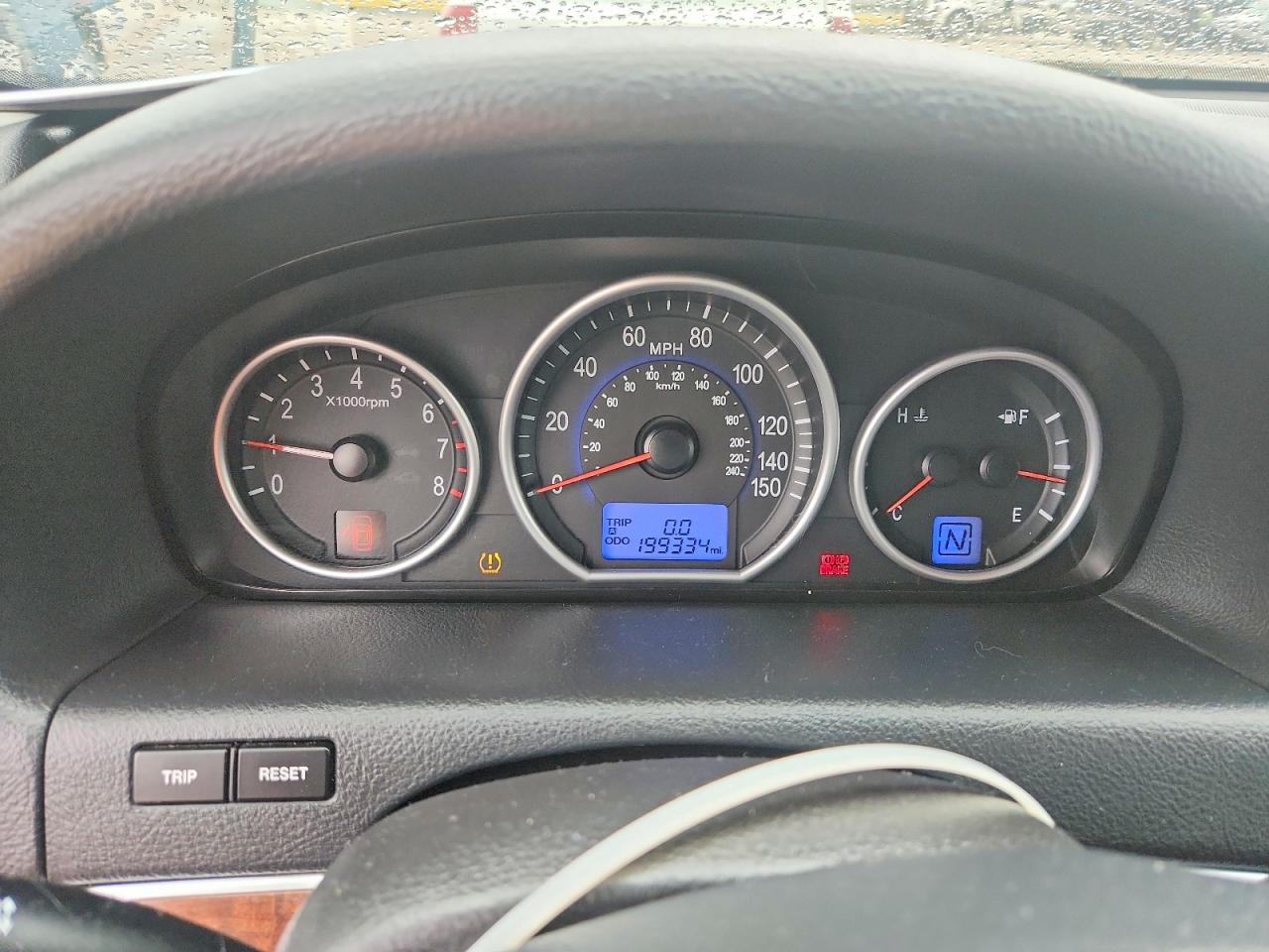2011 Hyundai Veracruz Limited Black vin: KM8NUDCC0BU163150