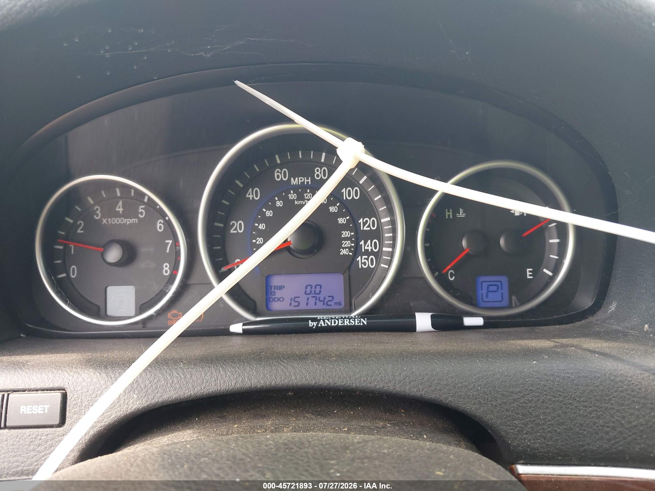 2011 Hyundai Veracruz Limited Белый vin: KM8NUDCC0BU167151