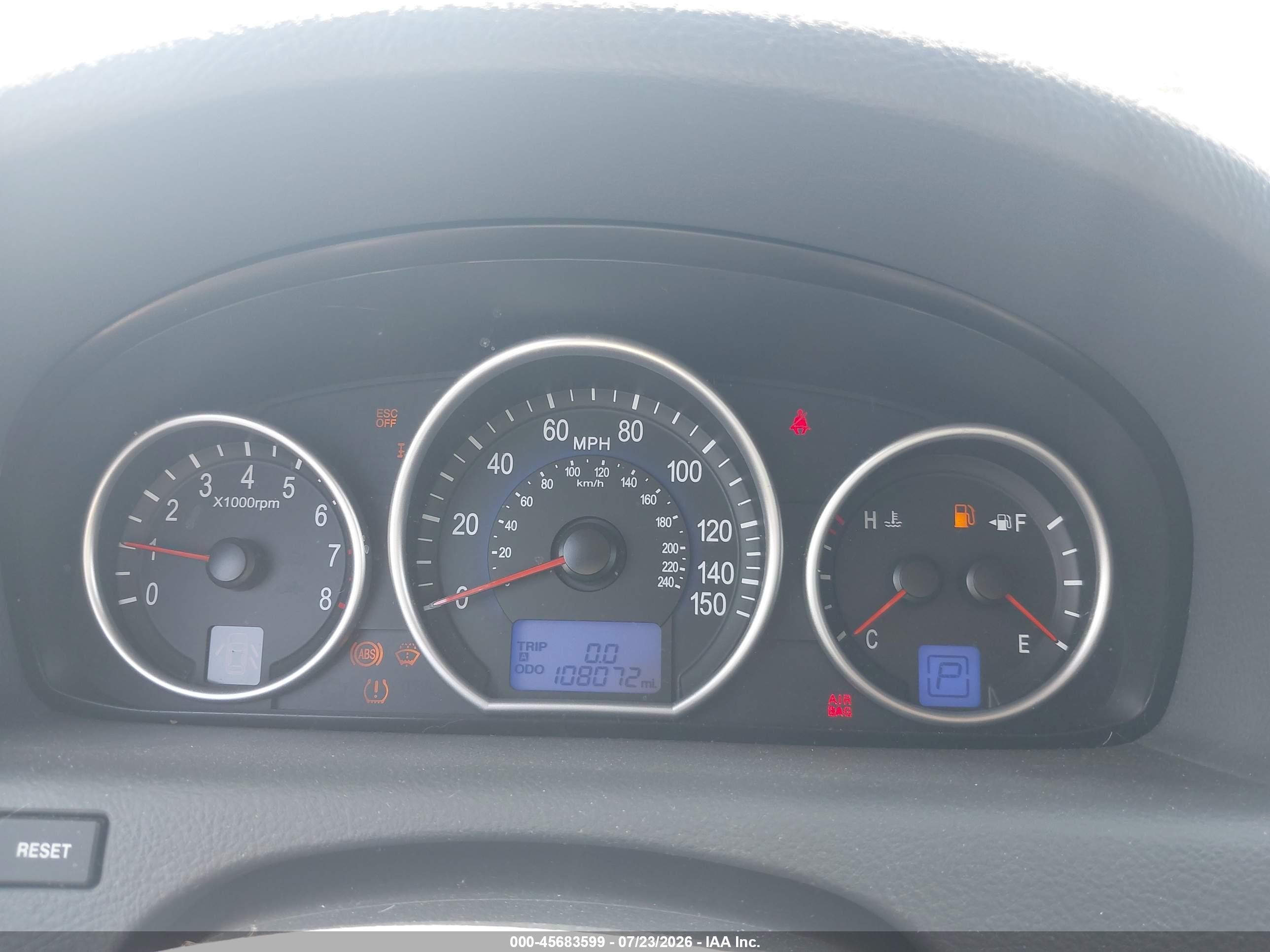 2010 Hyundai Veracruz Gls Black vin: KM8NUDCC1AU107958