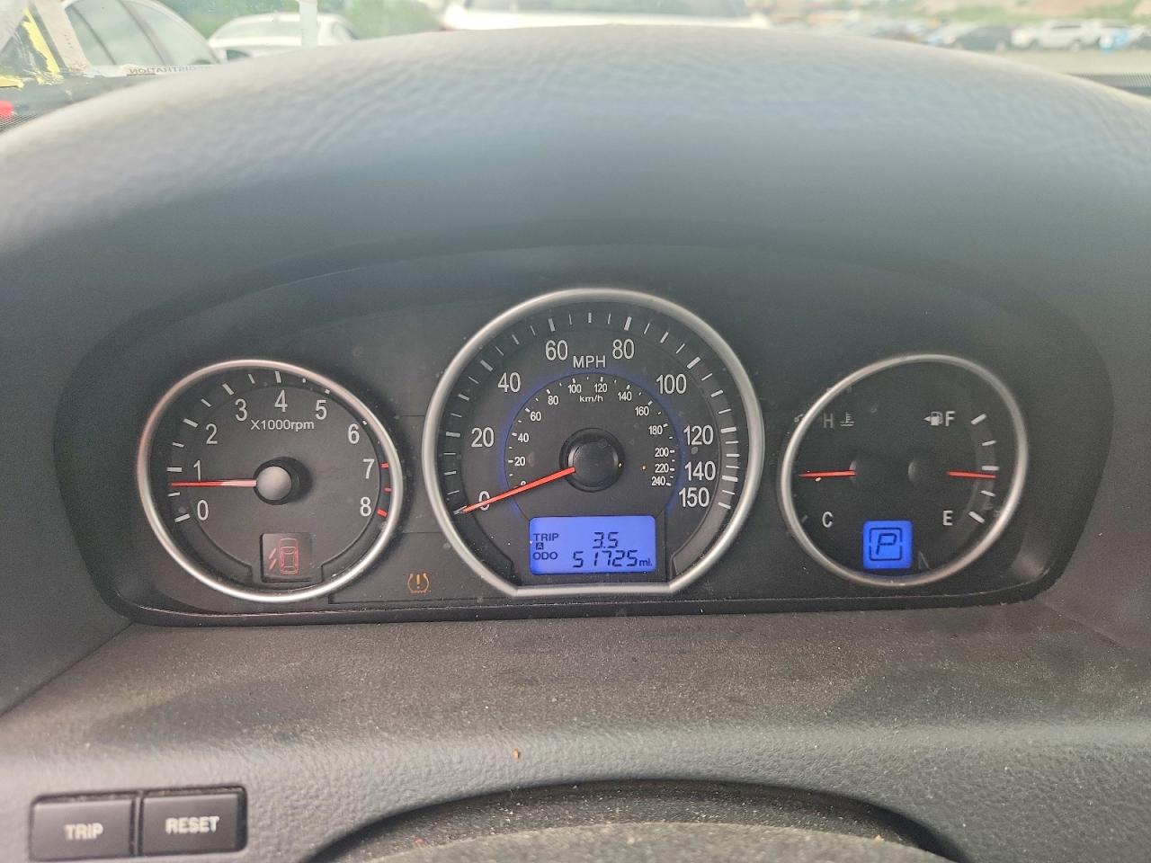 2012 Hyundai Veracruz Gls Blue vin: KM8NUDCC2CU186592