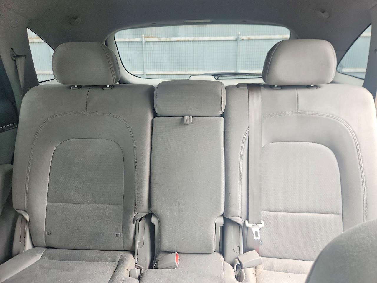 2012 Hyundai Veracruz Gls Blue vin: KM8NUDCC2CU186592
