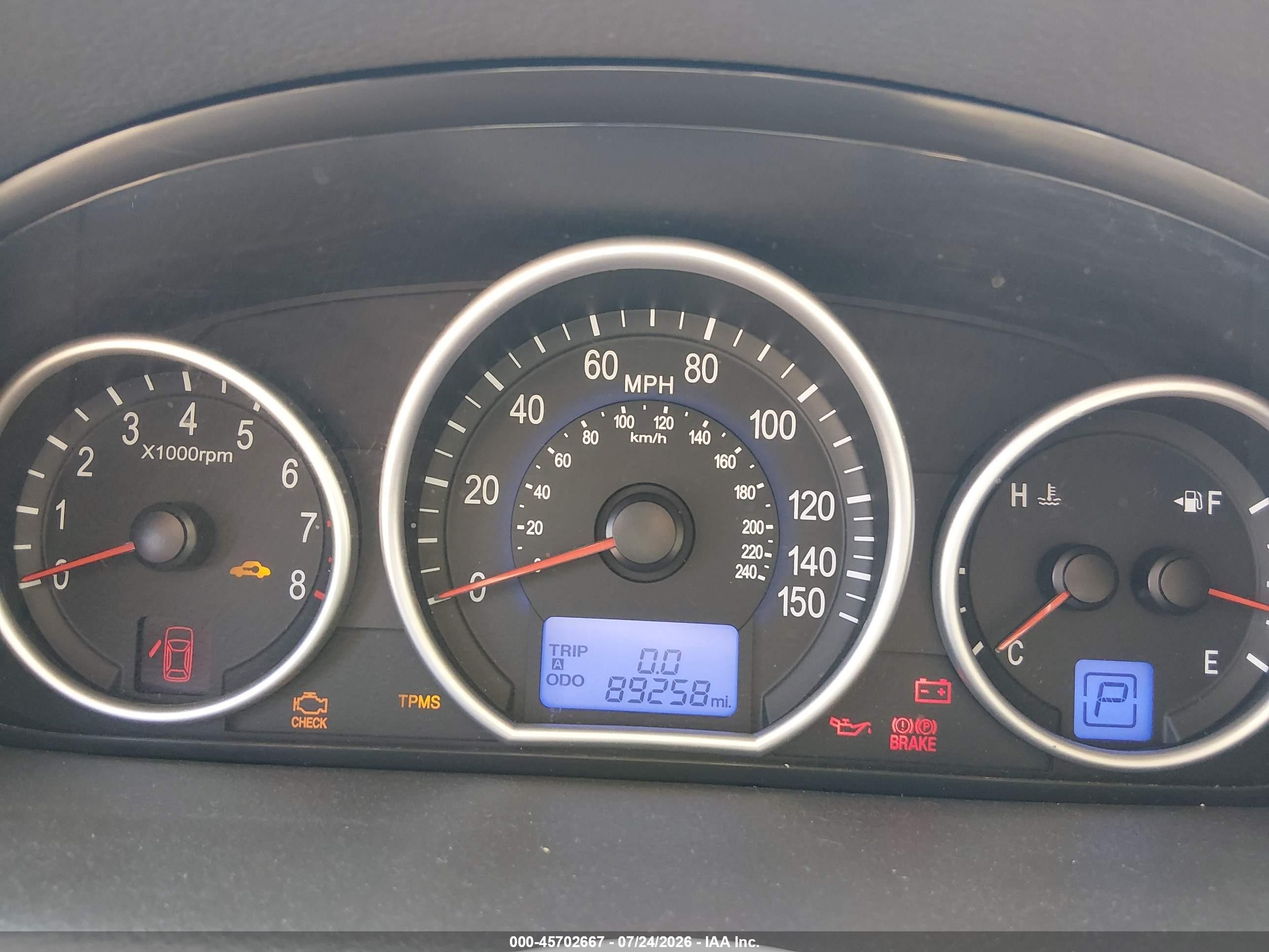 2012 Hyundai Veracruz Limited Black vin: KM8NUDCC3CU187301