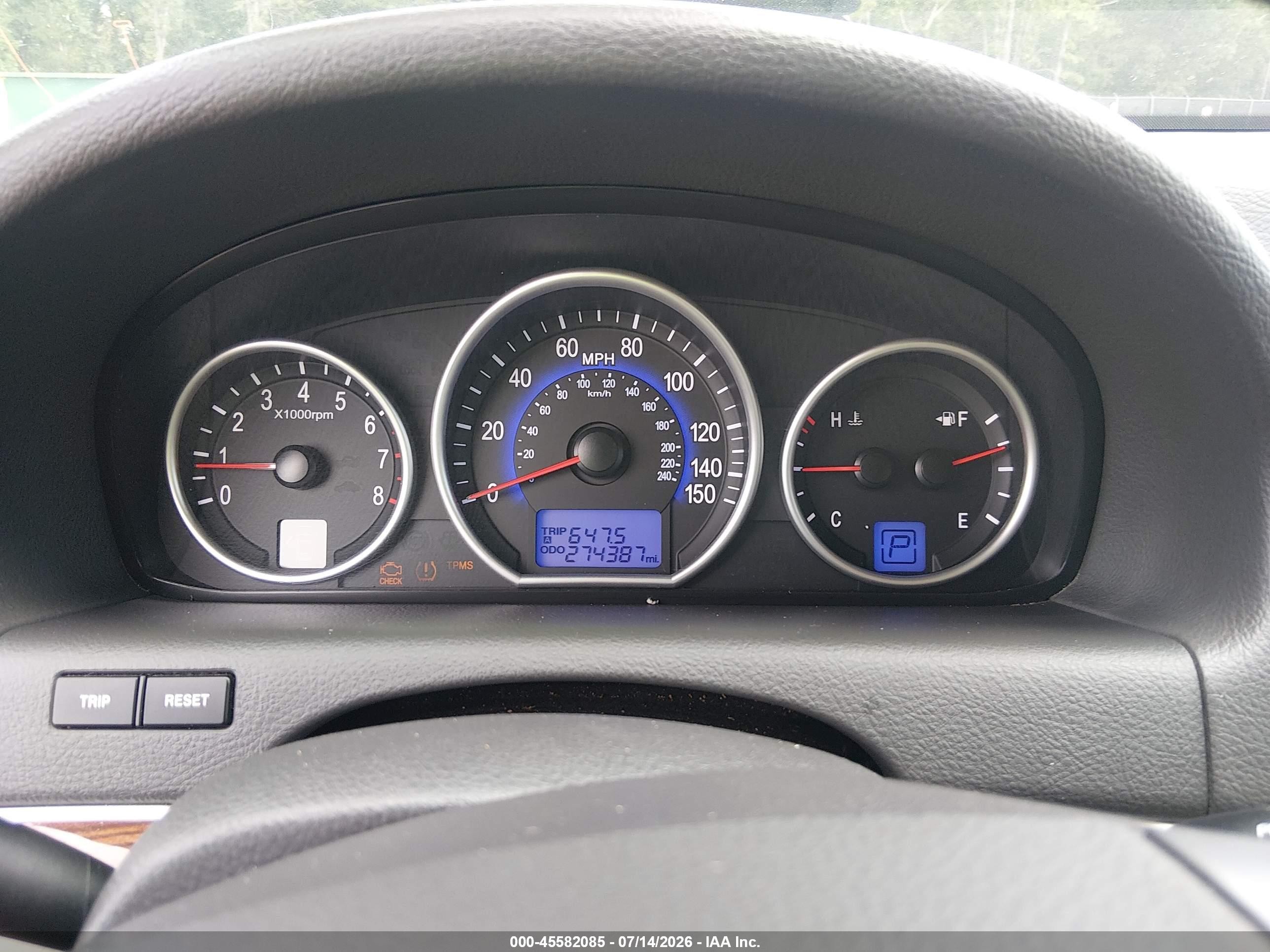 2012 Hyundai Veracruz Limited White vin: KM8NUDCC3CU187573