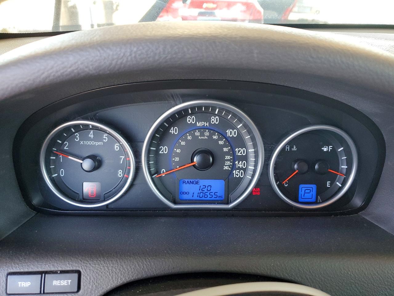 2011 Hyundai Veracruz Limited Brown vin: KM8NUDCC4BU176564