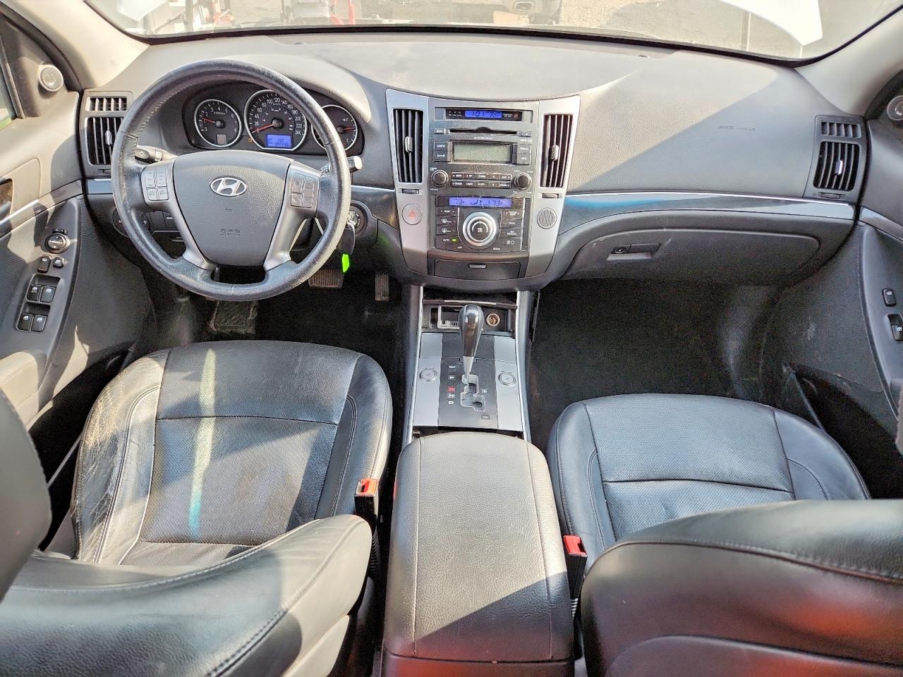 2012 Hyundai Veracruz Gls White vin: KM8NUDCC4CU199974