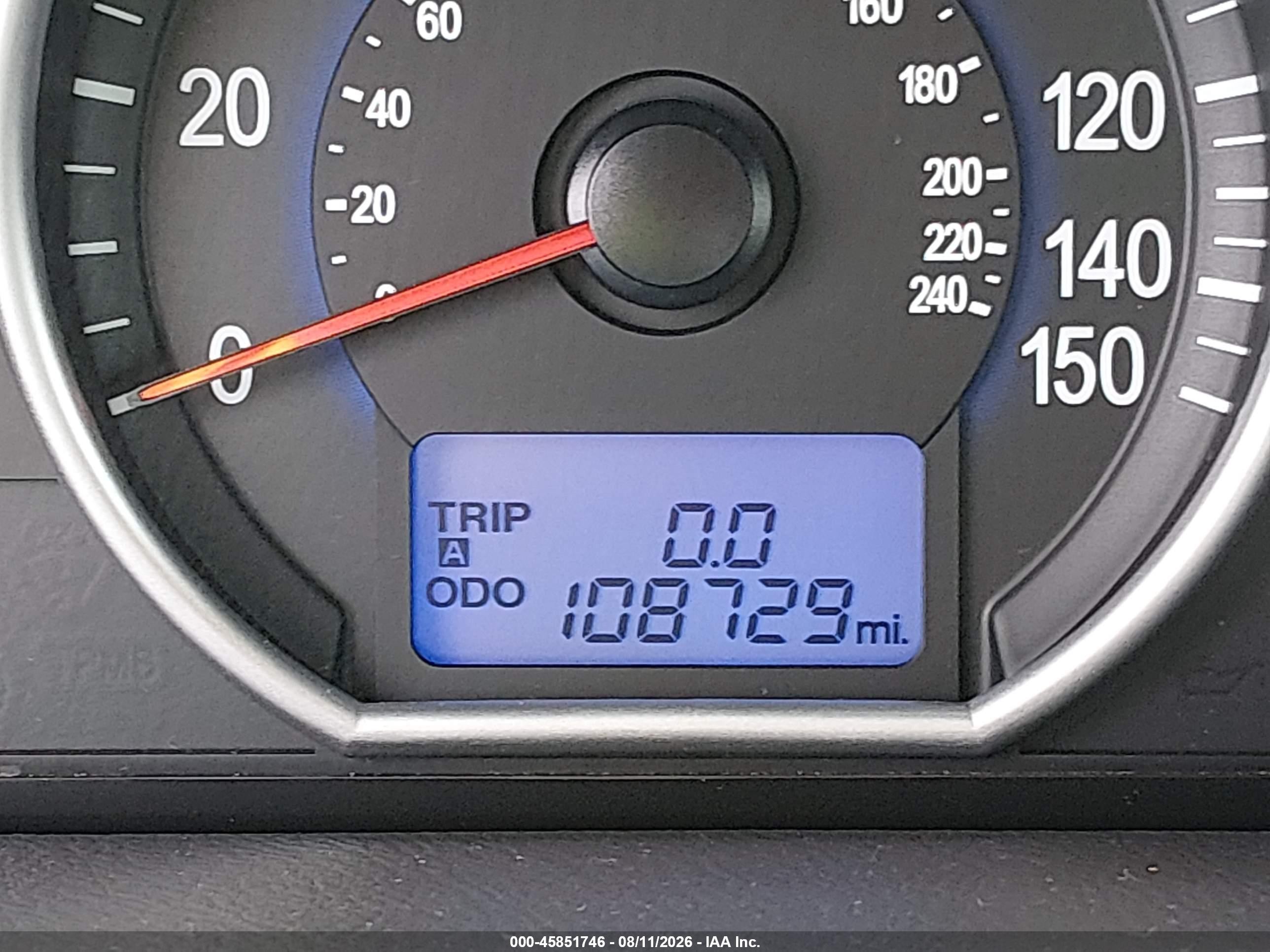 2011 Hyundai Veracruz Gls Gold vin: KM8NUDCC5BU143248