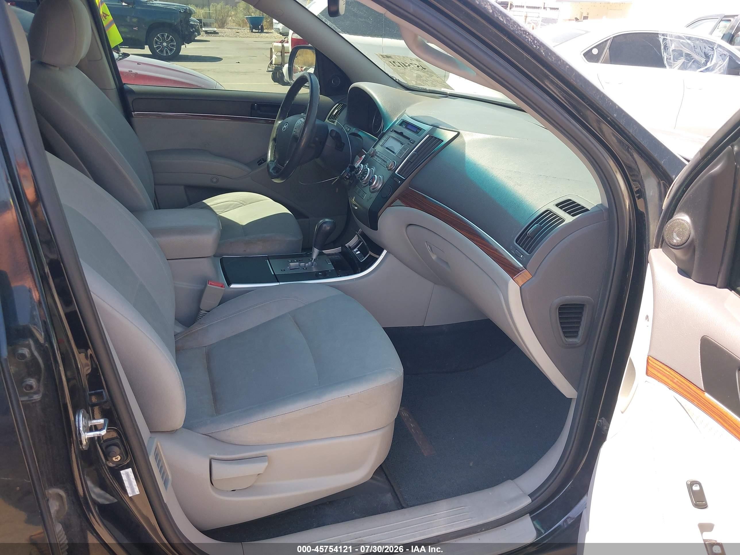 2011 Hyundai Veracruz Gls Красный vin: KM8NUDCC5BU143282