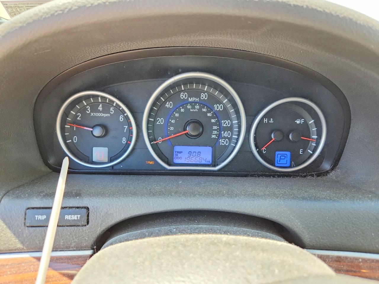 2012 Hyundai Veracruz Limited Brown vin: KM8NUDCC5CU184044