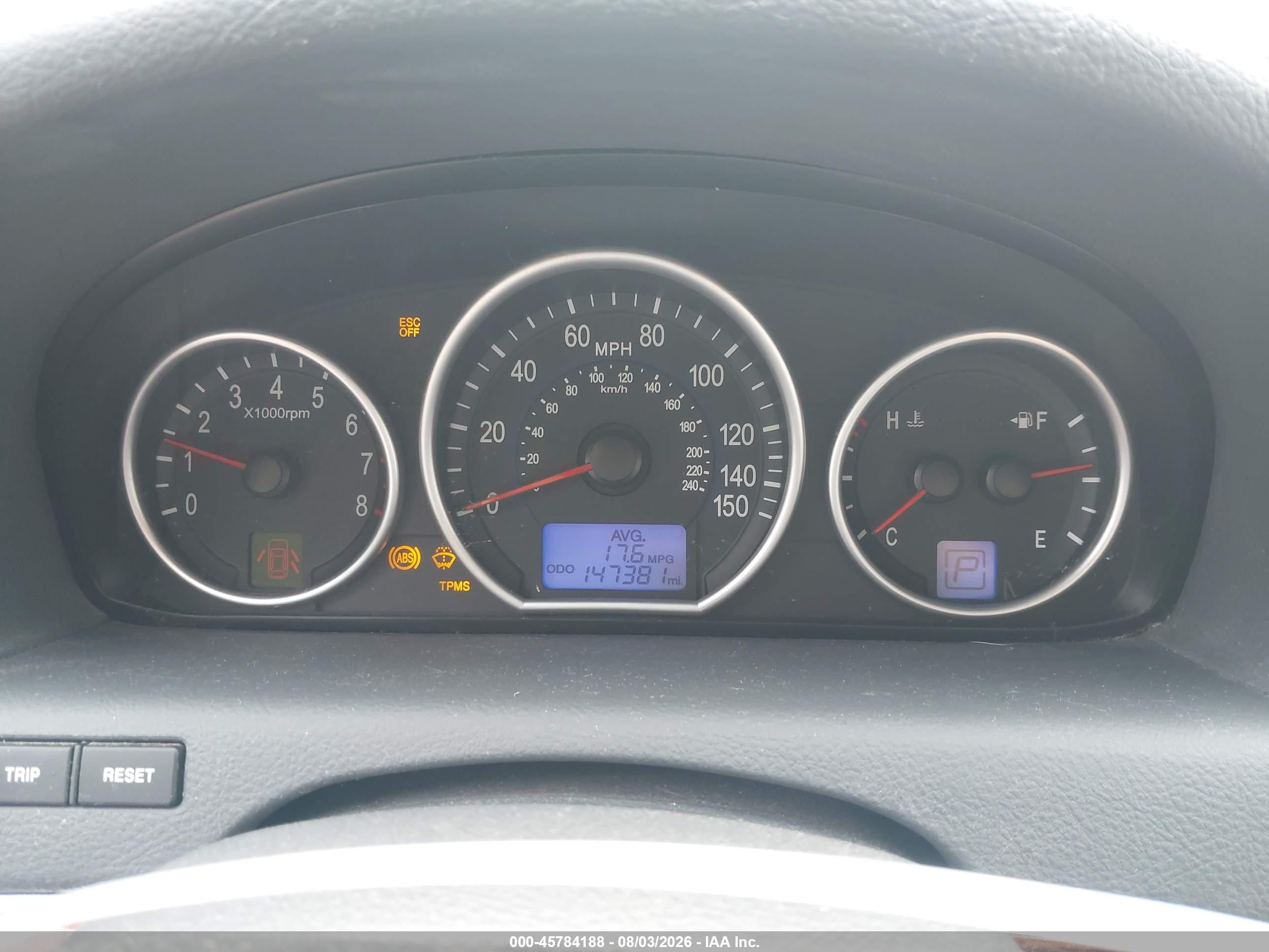 2010 Hyundai Veracruz Gls Silver vin: KM8NUDCC6AU119068