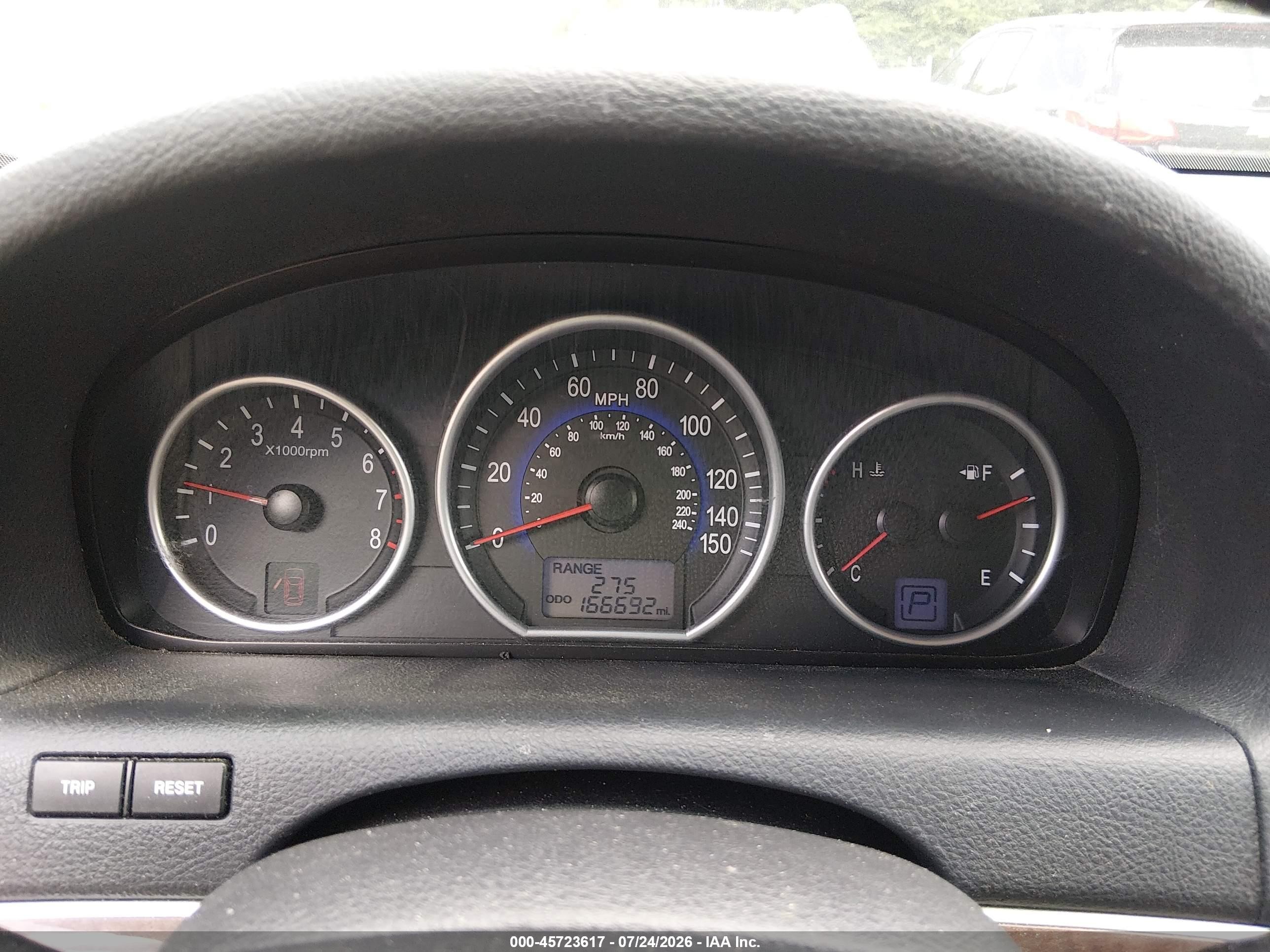 2011 Hyundai Veracruz Limited Черный vin: KM8NUDCC6BU152217