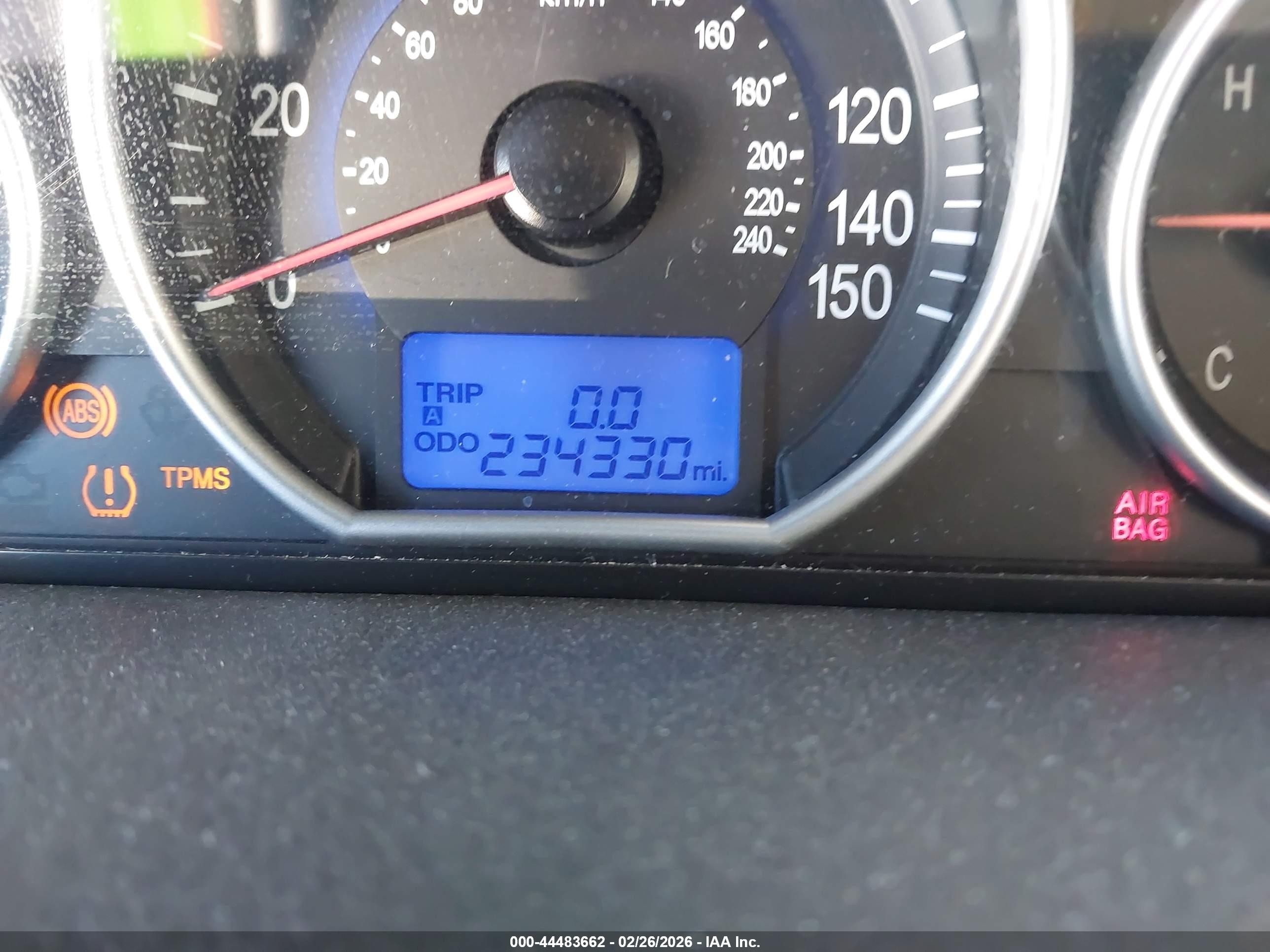 2010 Hyundai Veracruz Gls Black vin: KM8NUDCC7AU103820