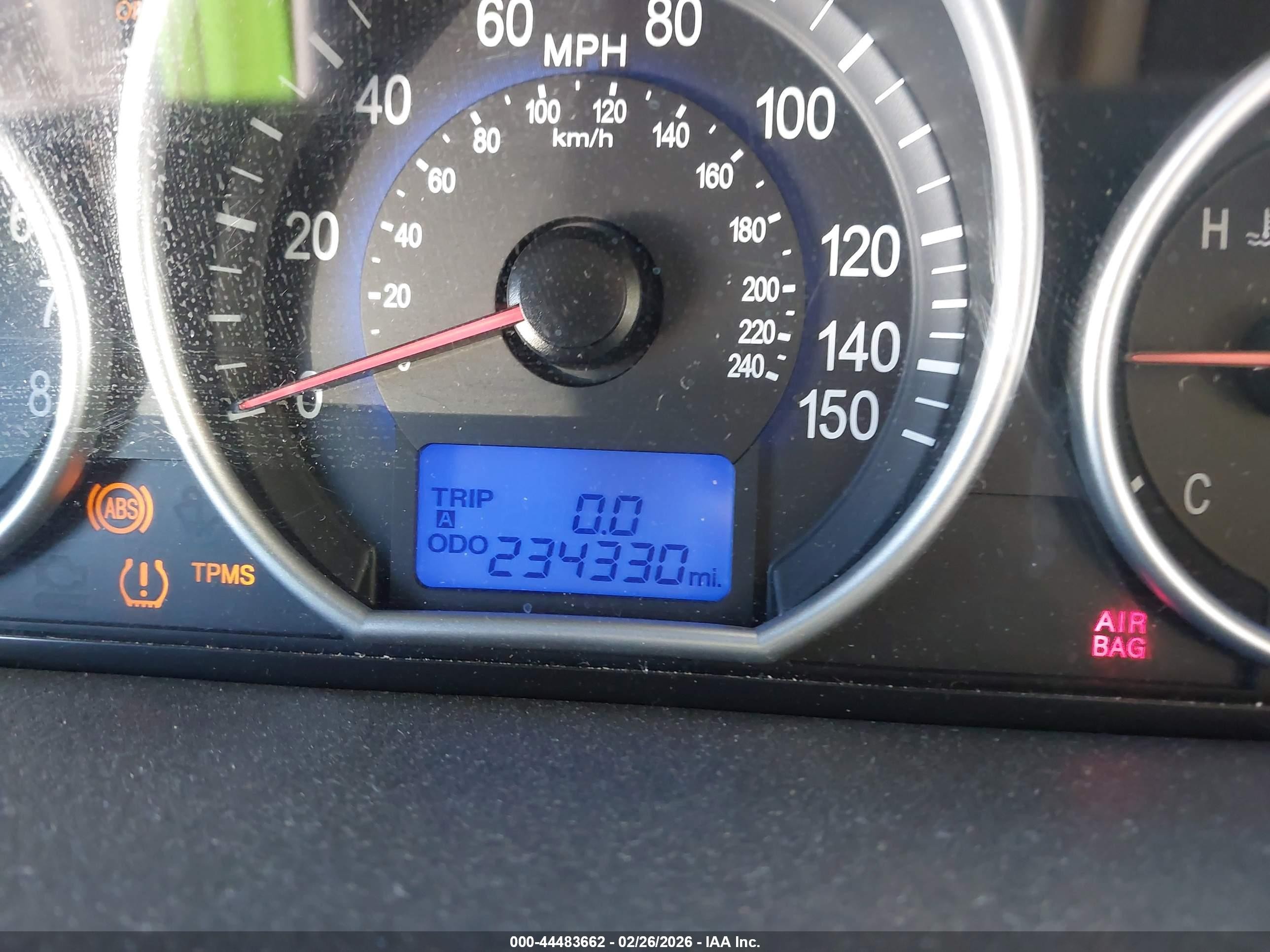 2010 Hyundai Veracruz Gls Black vin: KM8NUDCC7AU103820