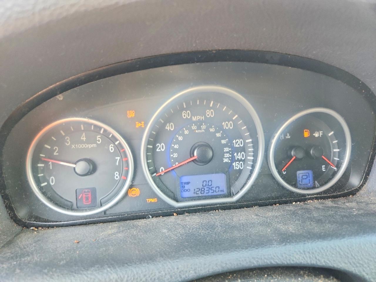 2010 Hyundai Veracruz Gls Silver vin: KM8NUDCC9AU108761