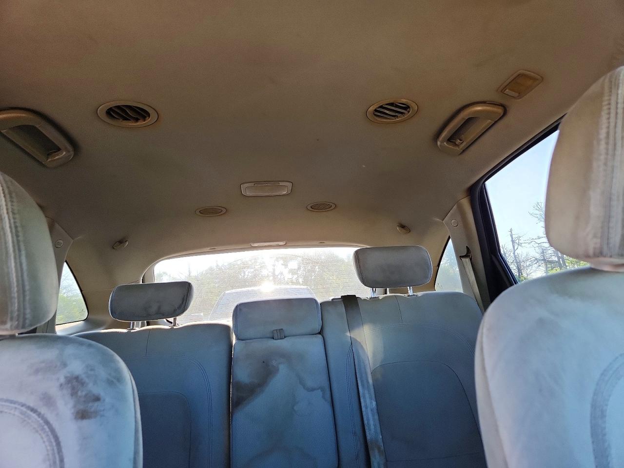 2010 Hyundai Veracruz Gls Silver vin: KM8NUDCC9AU108761