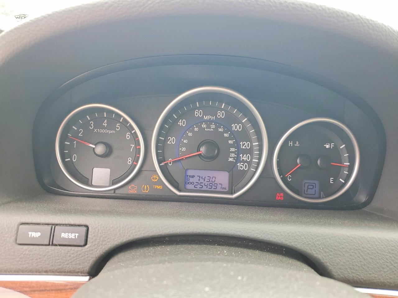 2010 Hyundai Veracruz Gls Black vin: KM8NUDCC9AU119159