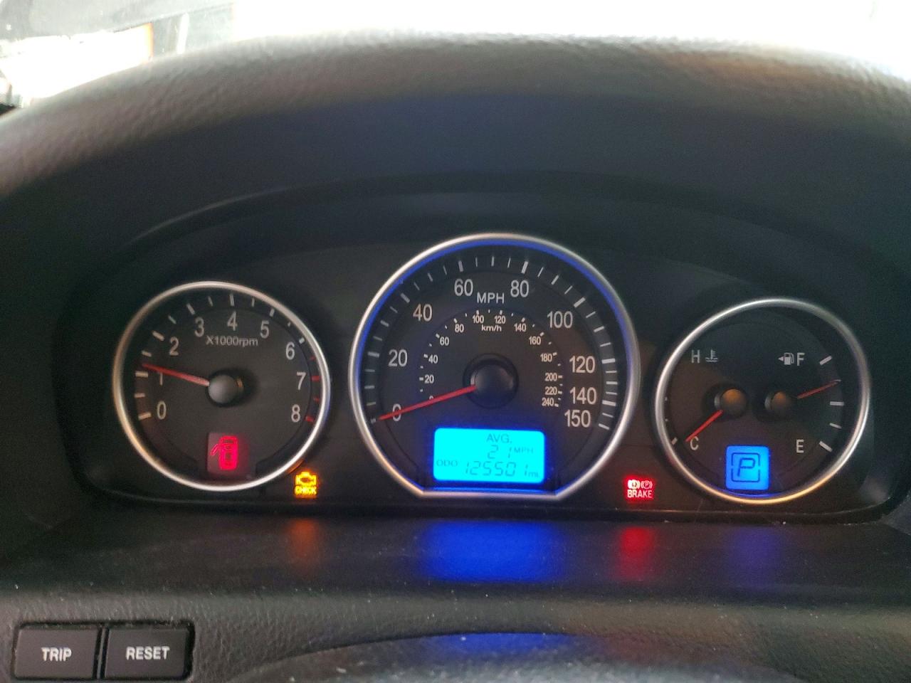2011 Hyundai Veracruz Limited Угольный vin: KM8NUDCC9BU144094