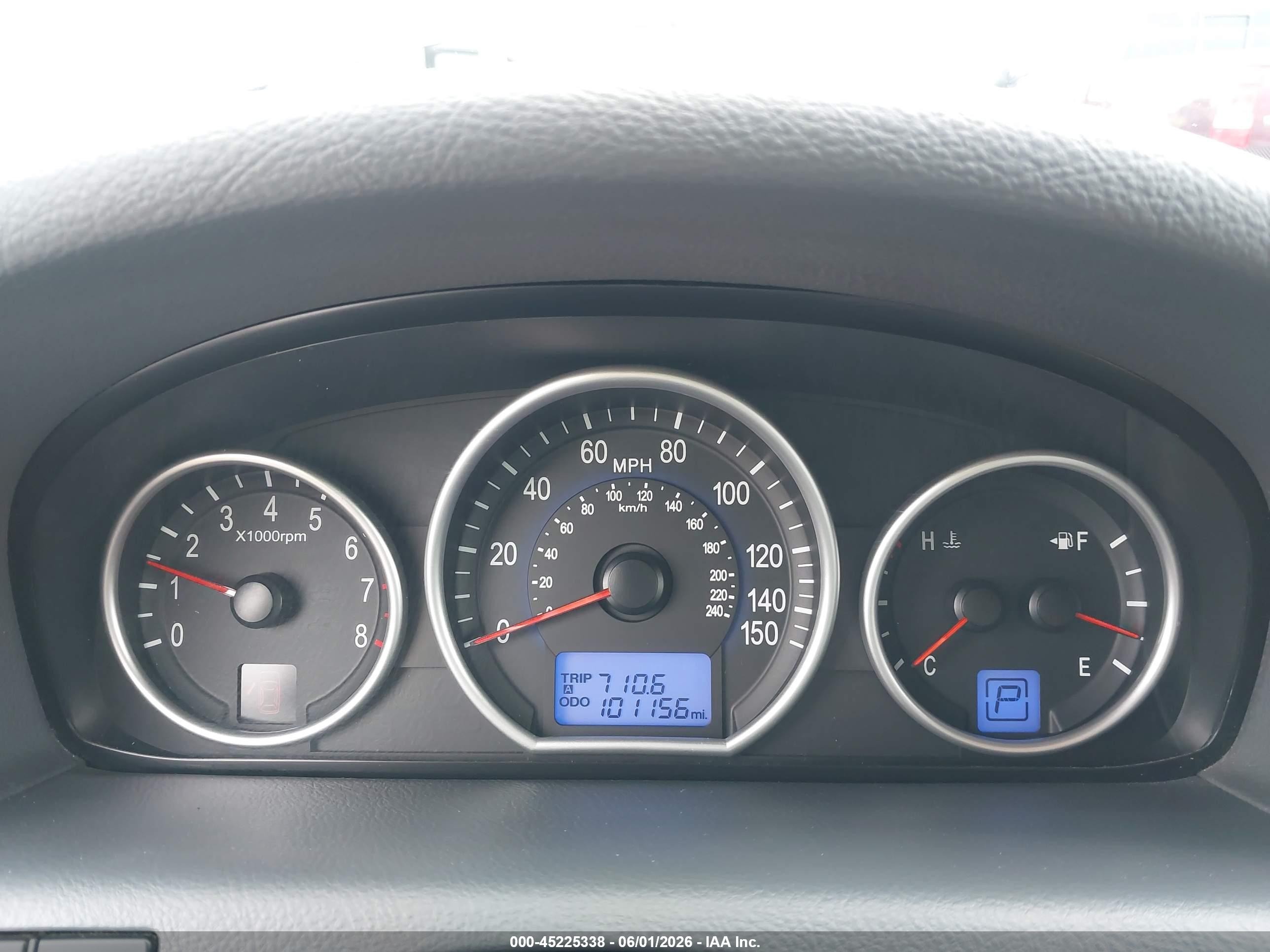2011 Hyundai Veracruz Gls Light Blue vin: KM8NUDCC9BU155953