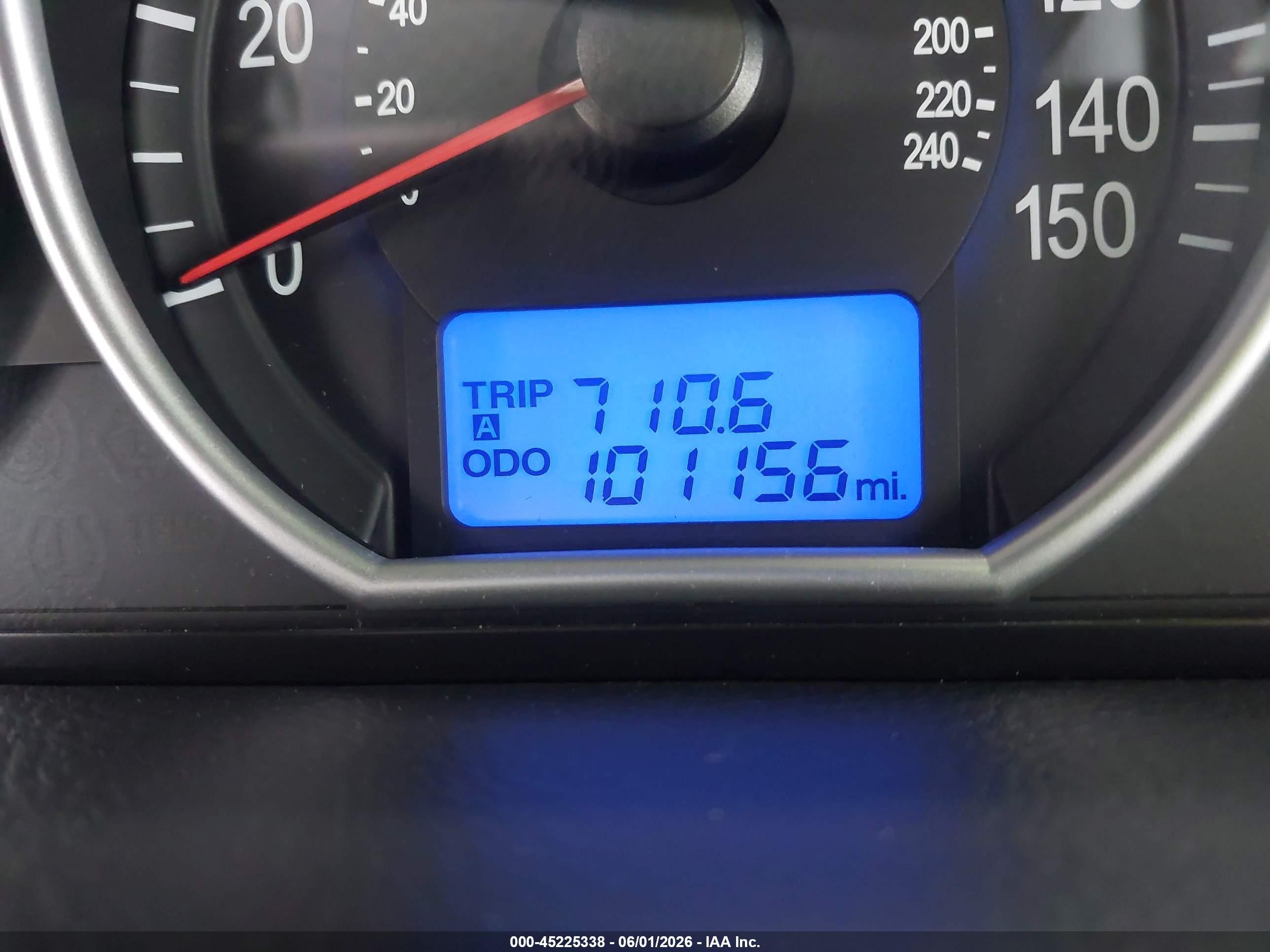 2011 Hyundai Veracruz Gls Light Blue vin: KM8NUDCC9BU155953