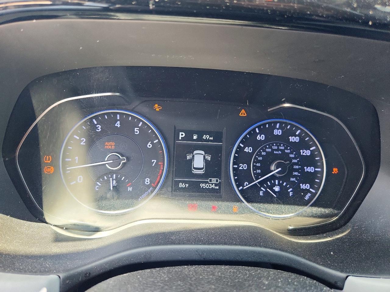2020 Hyundai Palisade Sel Gray vin: KM8R24HE0LU104621