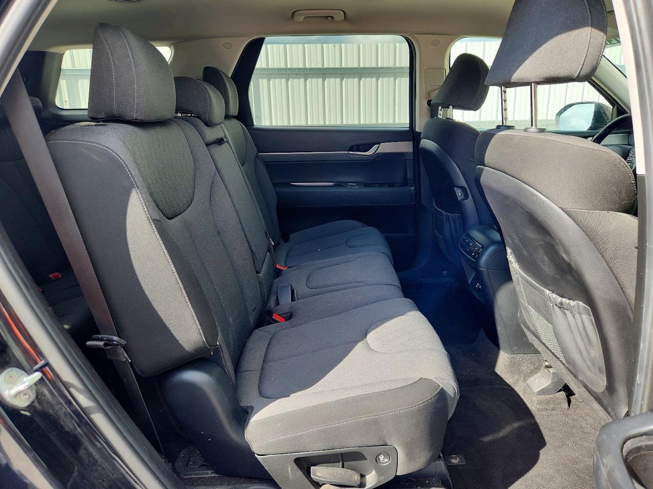 2021 Hyundai Palisade Sel Blue vin: KM8R2DHE8MU318662