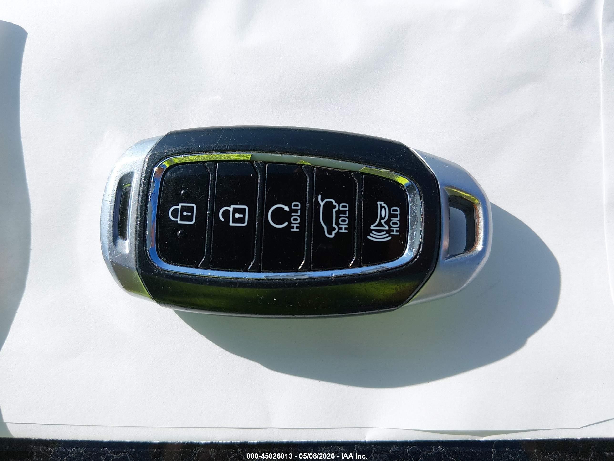 2022 Hyundai Palisade Sel Бордовый vin: KM8R34HE1NU435059