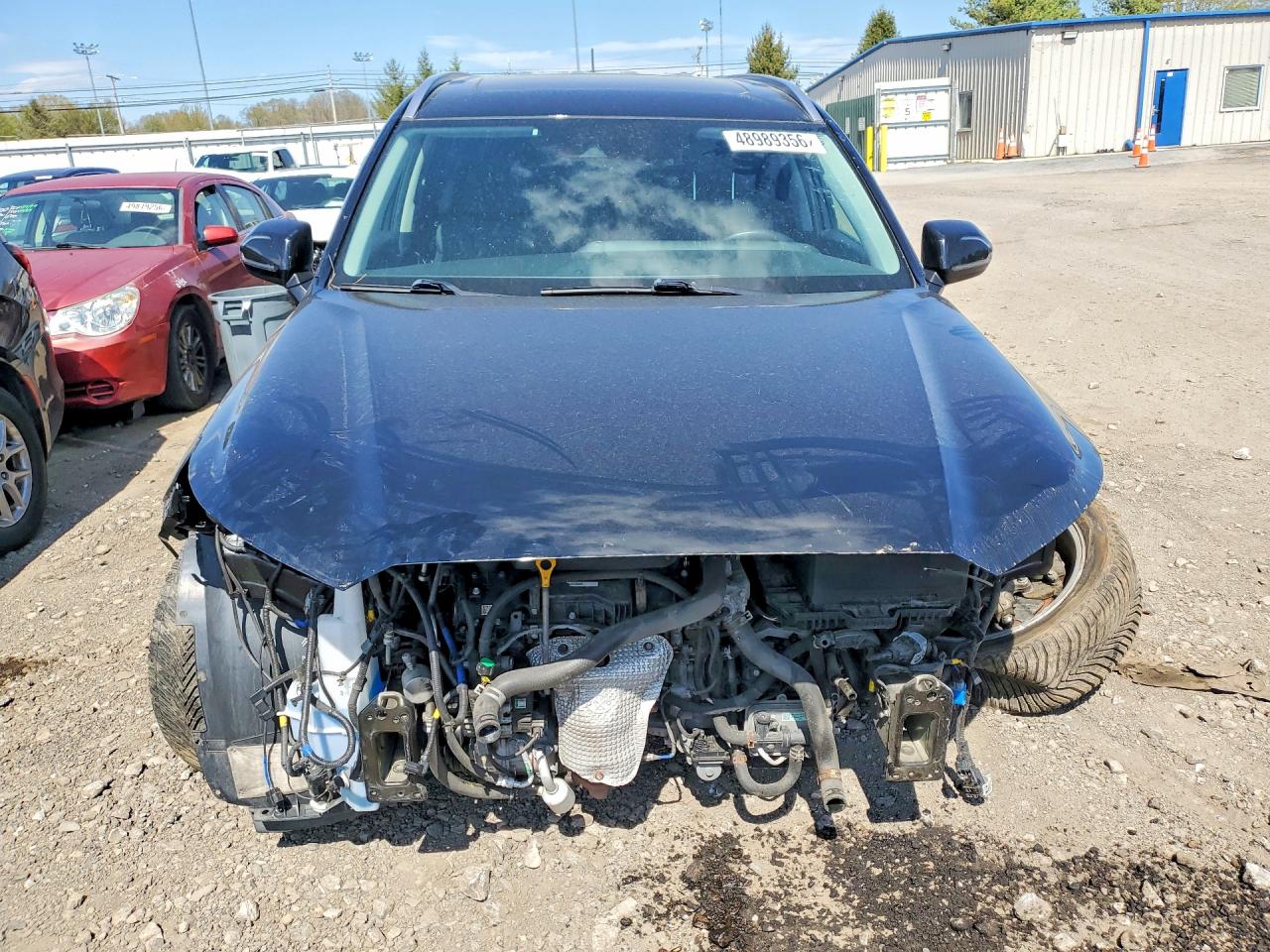 2020 Hyundai Palisade Sel Black vin: KM8R3DHE7LU105939