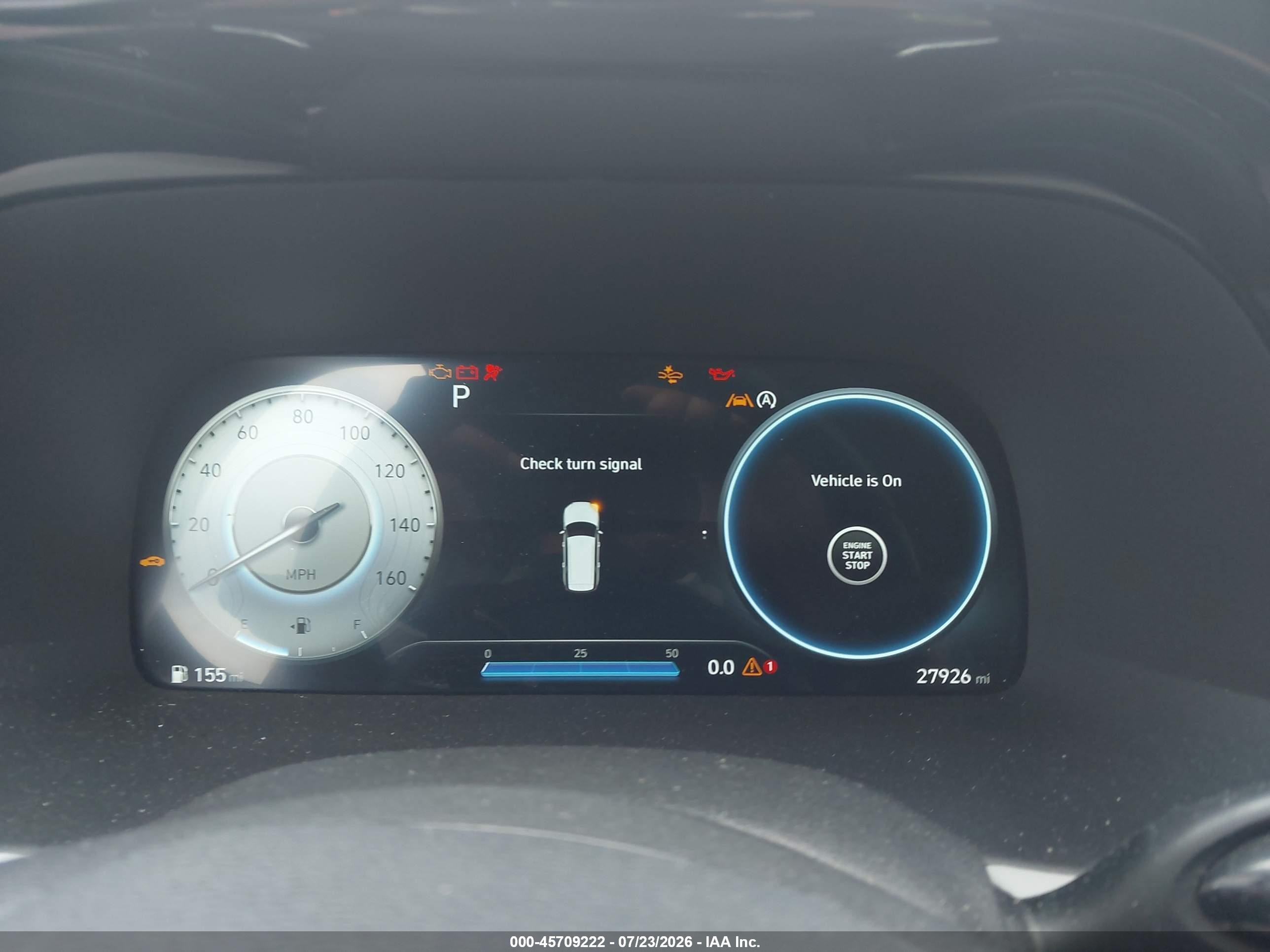 2024 Hyundai Palisade Sel Темно-бордовый vin: KM8R44GE1RU697054