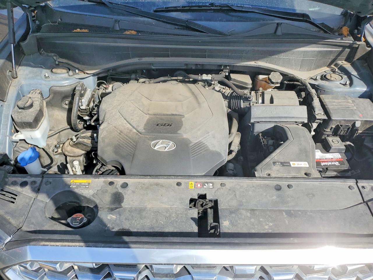 2020 Hyundai Palisade Sel Charcoal vin: KM8R44HE3LU032016