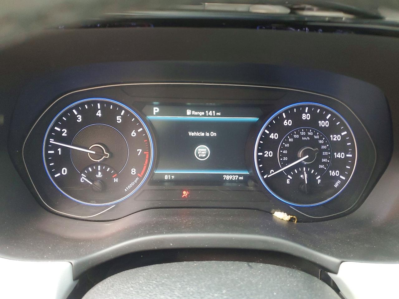 2020 Hyundai Palisade Sel Charcoal vin: KM8R44HE3LU032016