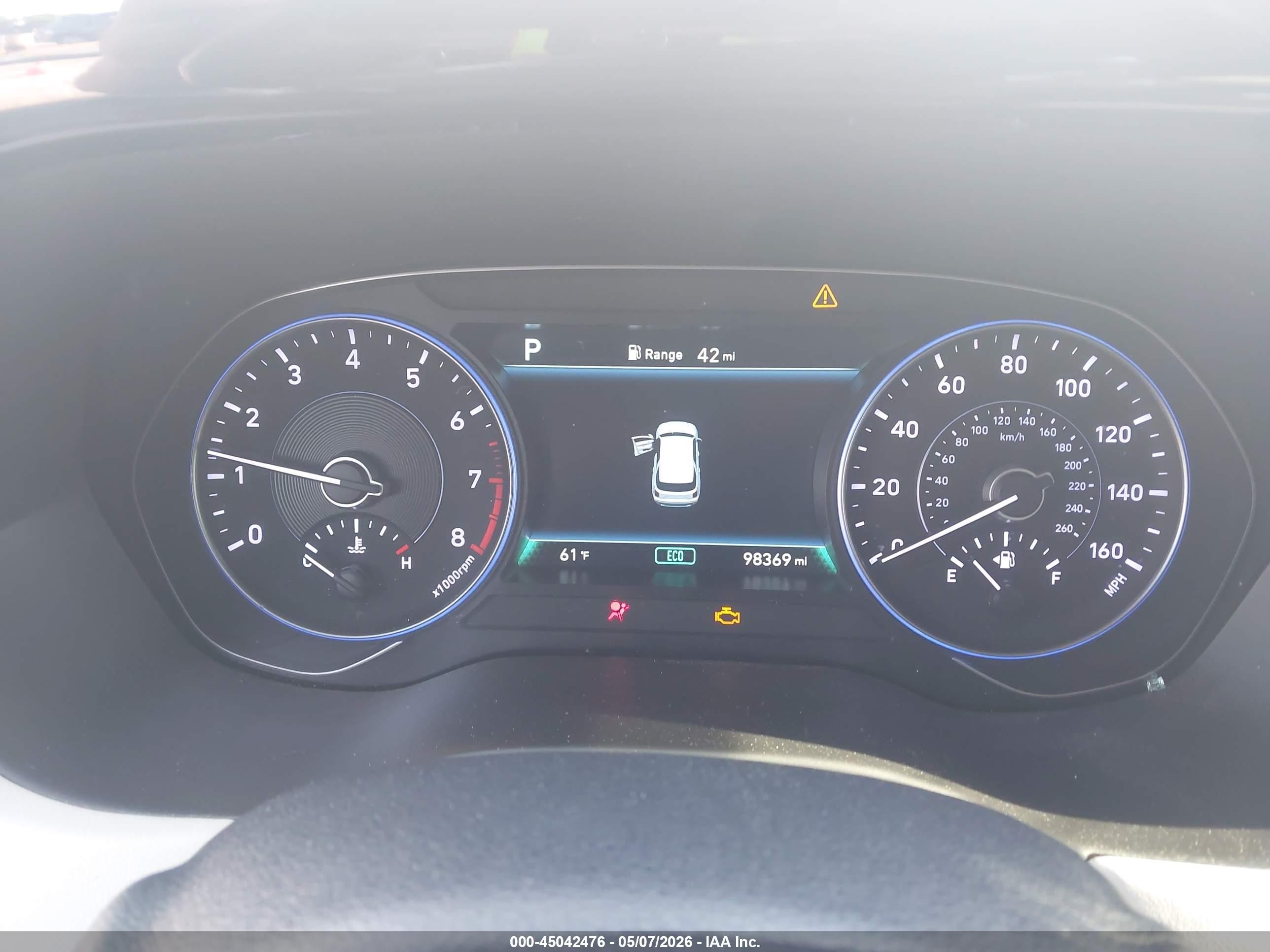 2021 Hyundai Palisade Sel Белый vin: KM8R44HE4MU225454