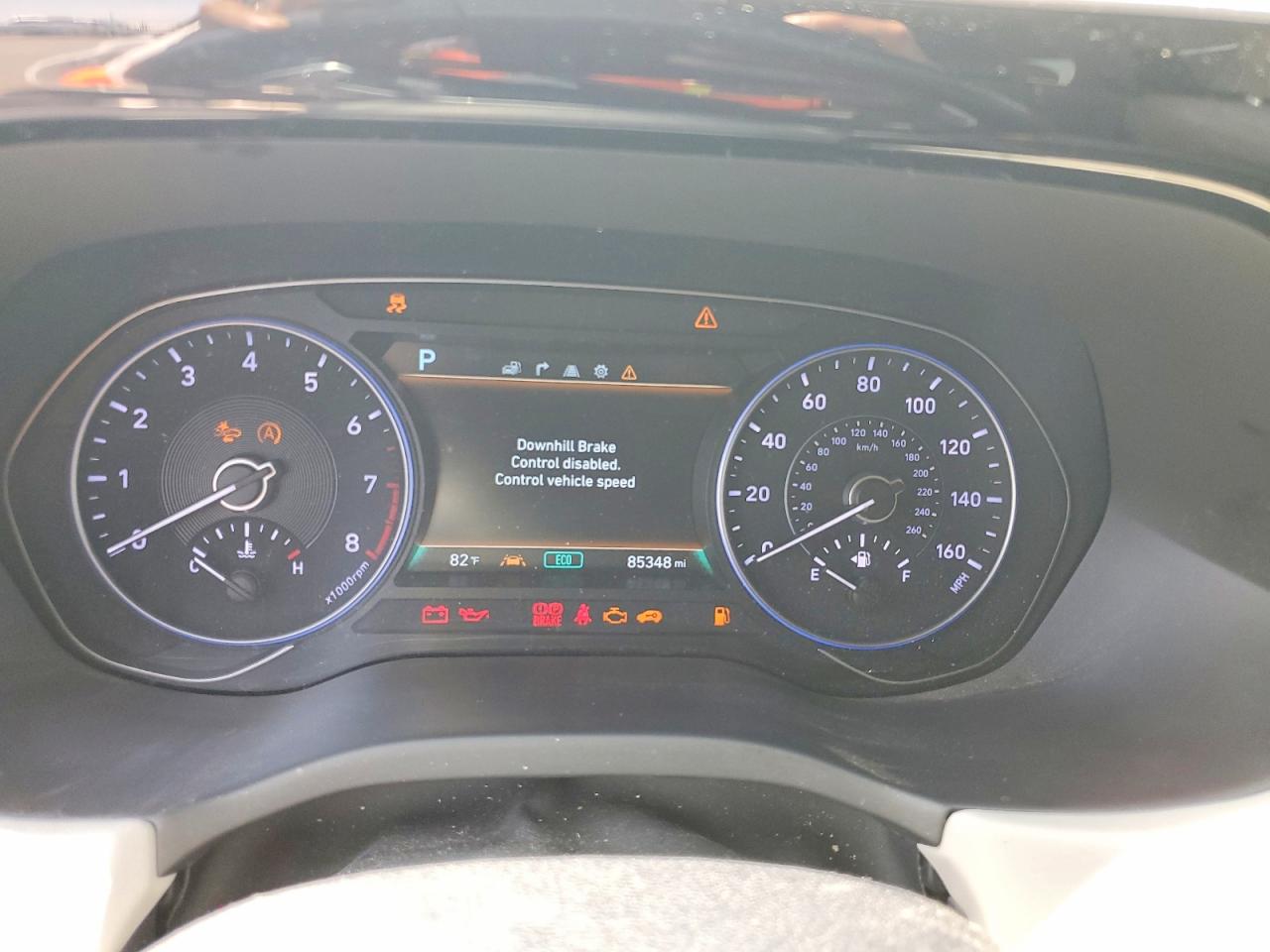 2022 Hyundai Palisade Sel White vin: KM8R44HE6NU465901