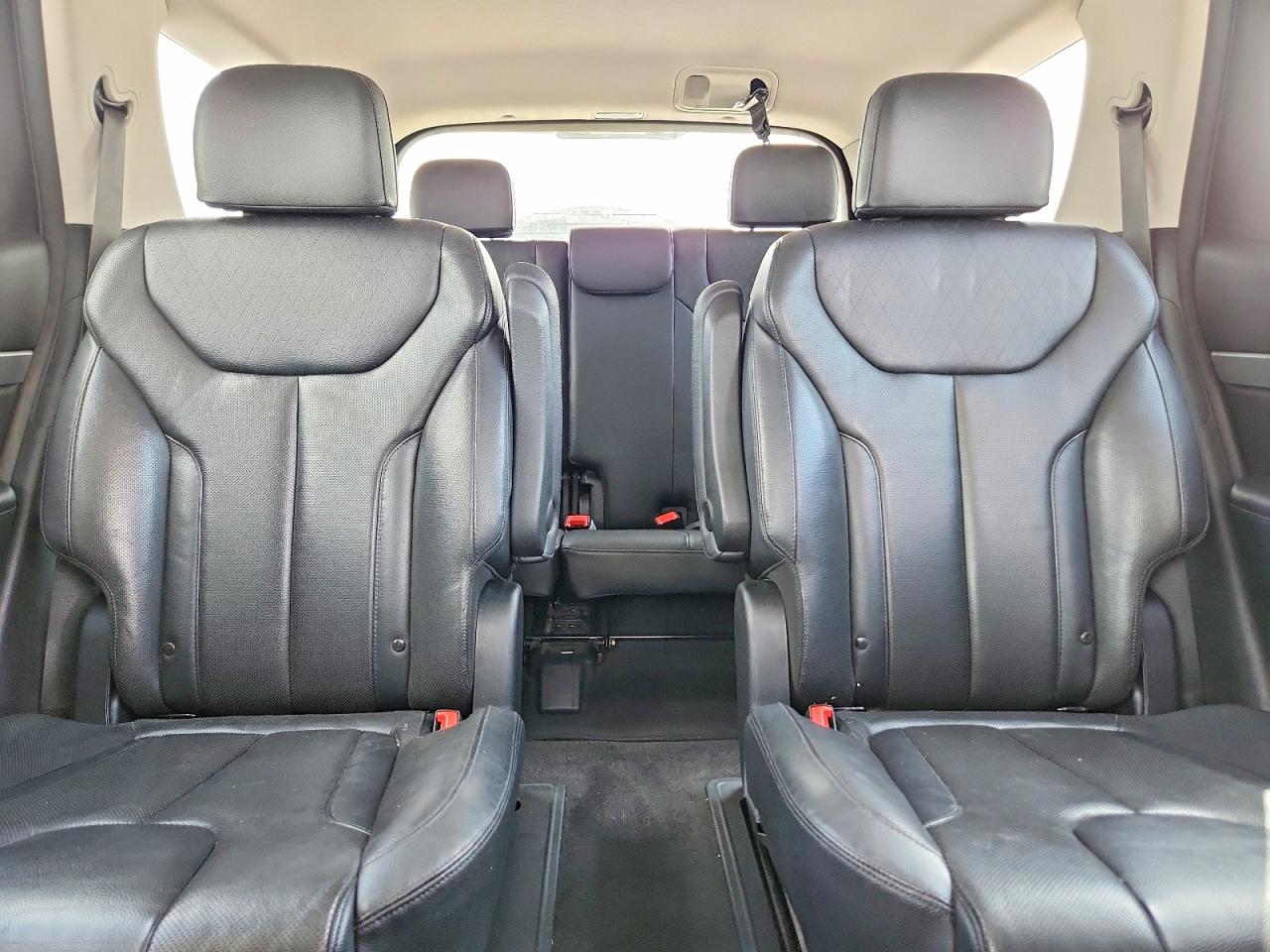 2020 Hyundai Palisade Sel Black vin: KM8R44HE7LU062572