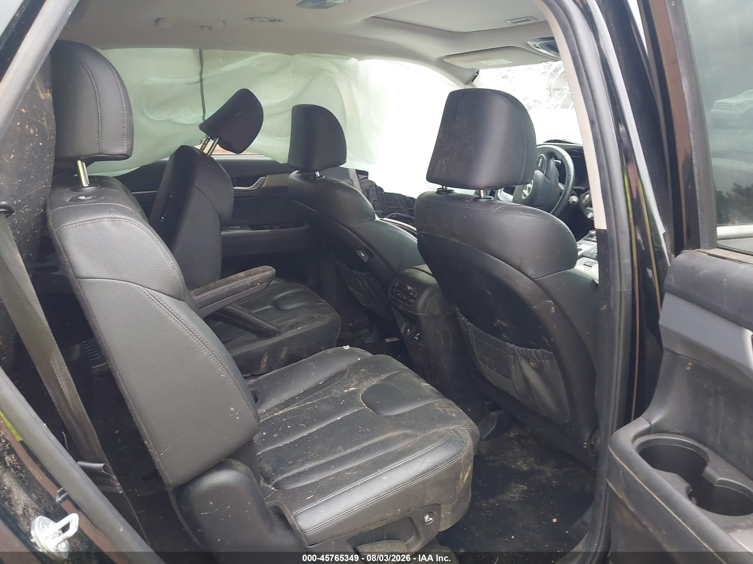 2021 Hyundai Palisade Sel Black vin: KM8R44HE7MU281839