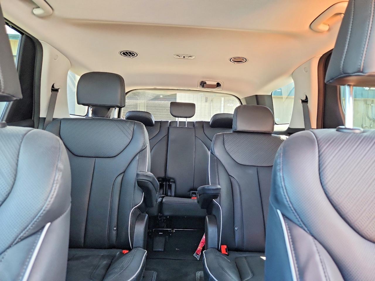 2025 Hyundai Palisade Sel Premium Серый vin: KM8R4DGE1SU893355