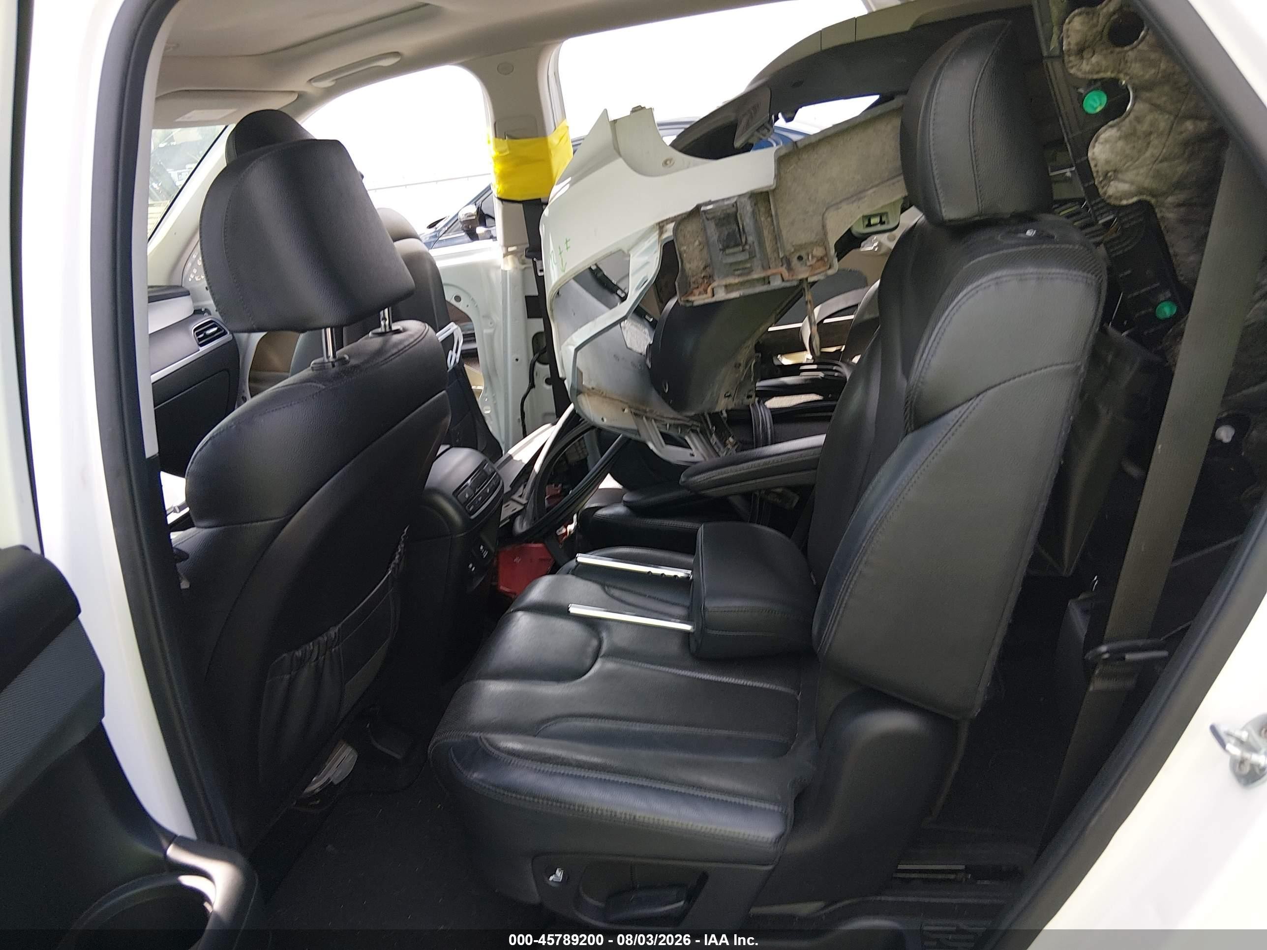 2020 Hyundai Palisade Sel Белый vin: KM8R4DHE0LU079391
