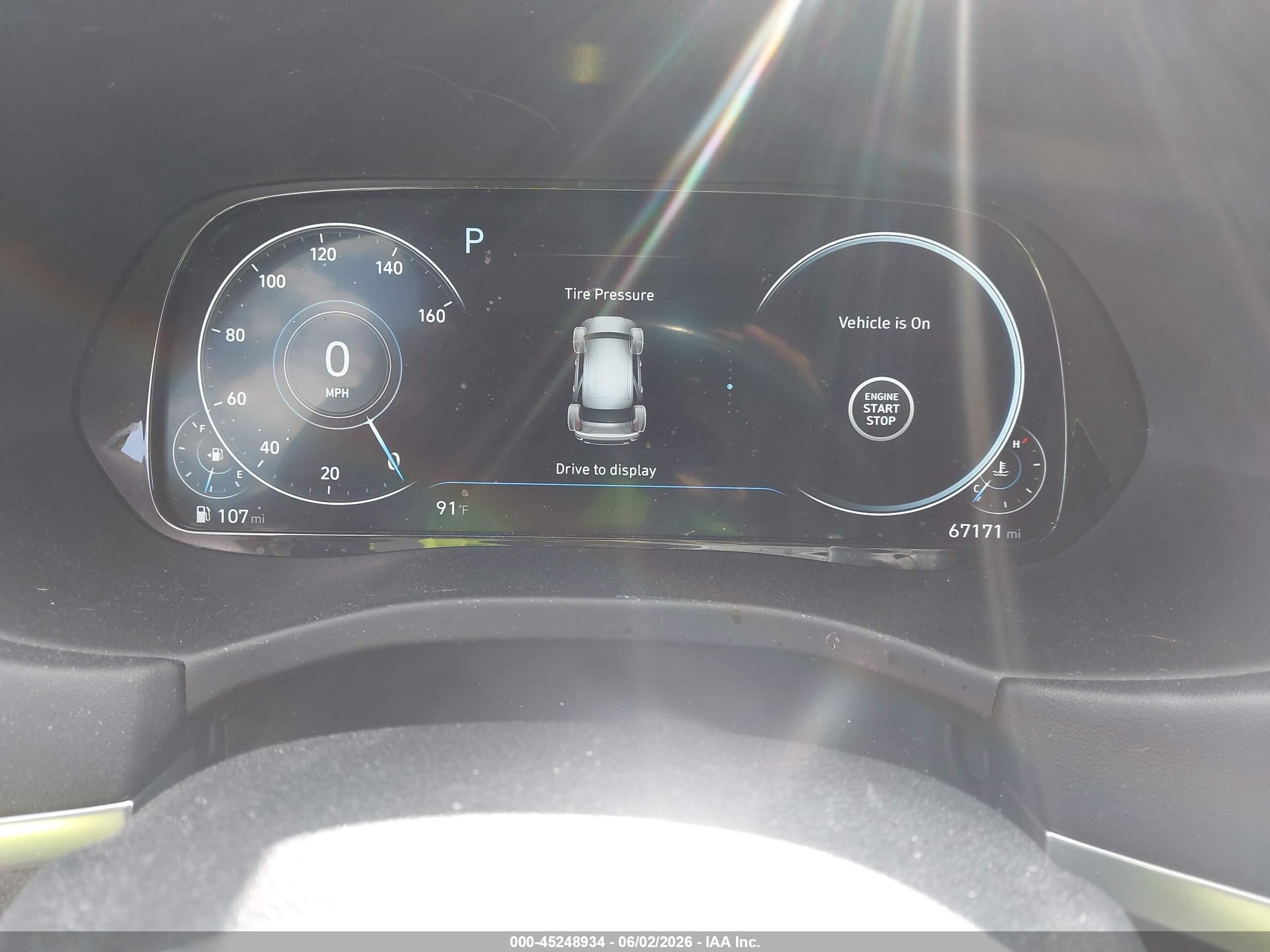 2020 Hyundai Palisade Limited Серый vin: KM8R5DHE1LU106370