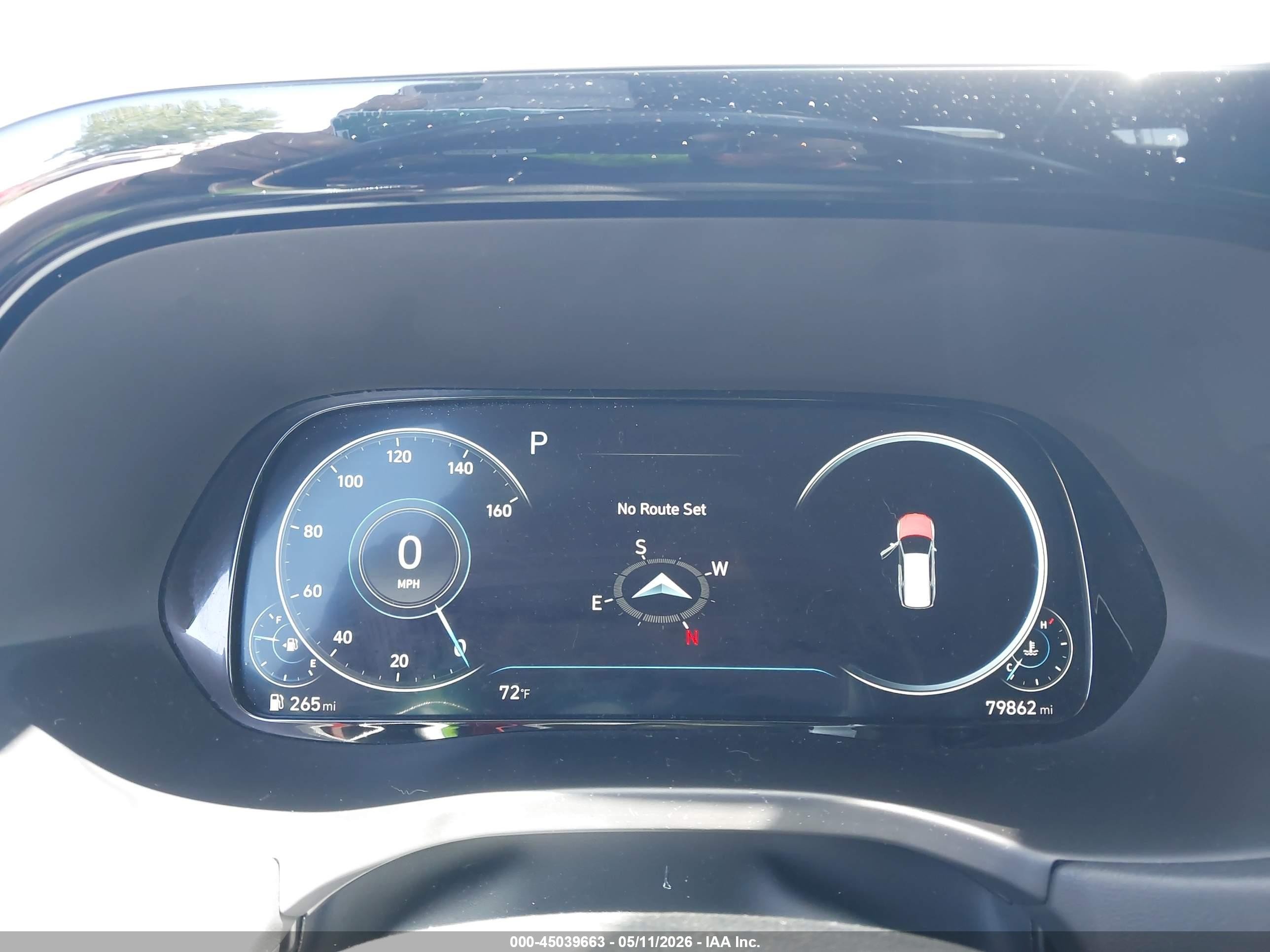 2020 Hyundai Palisade Limited Silver vin: KM8R5DHE3LU108895
