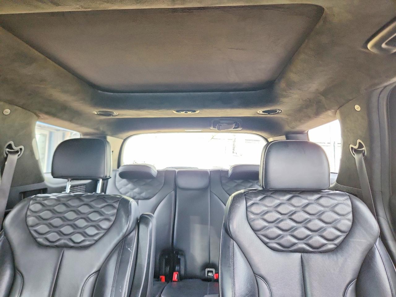 2020 Hyundai Palisade Limited Белый vin: KM8R5DHE5LU114035