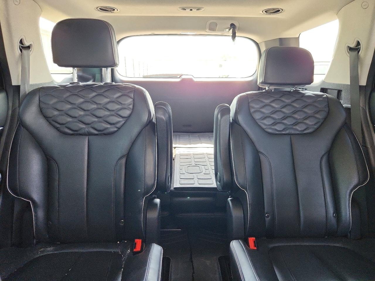 2021 Hyundai Palisade Limited Gray vin: KM8R5DHE9MU178967