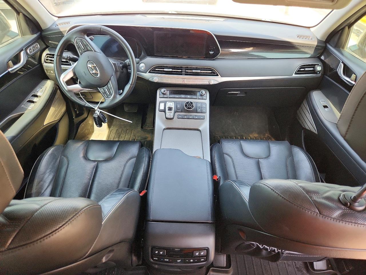 2021 Hyundai Palisade Limited Gray vin: KM8R5DHE9MU178967